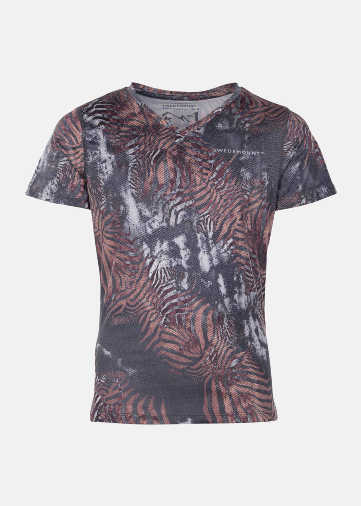 Fusion Tee Jr |  - sv-se - barn - klader - t-shirts-linnen - t-shirt-sport-fritid - t-shirt-sport-fritid-kortarmad | Padelspecialisterna