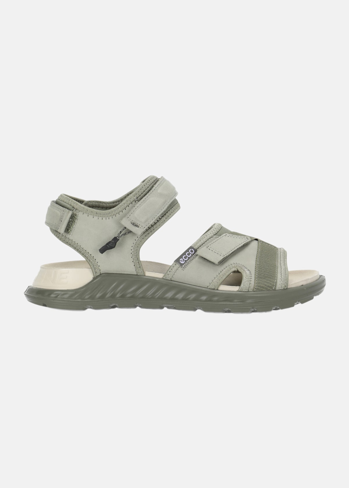 ECCO EXOWRAP M 3S |  - sv-se - herr - skor - sandaler-flipflops - hikingsandaler | Padelspecialisterna