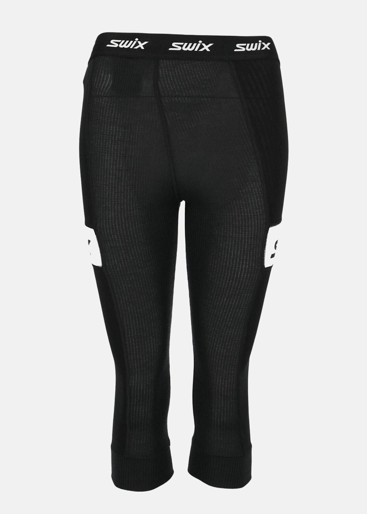 RaceX warm bodyw 3/4 pant W