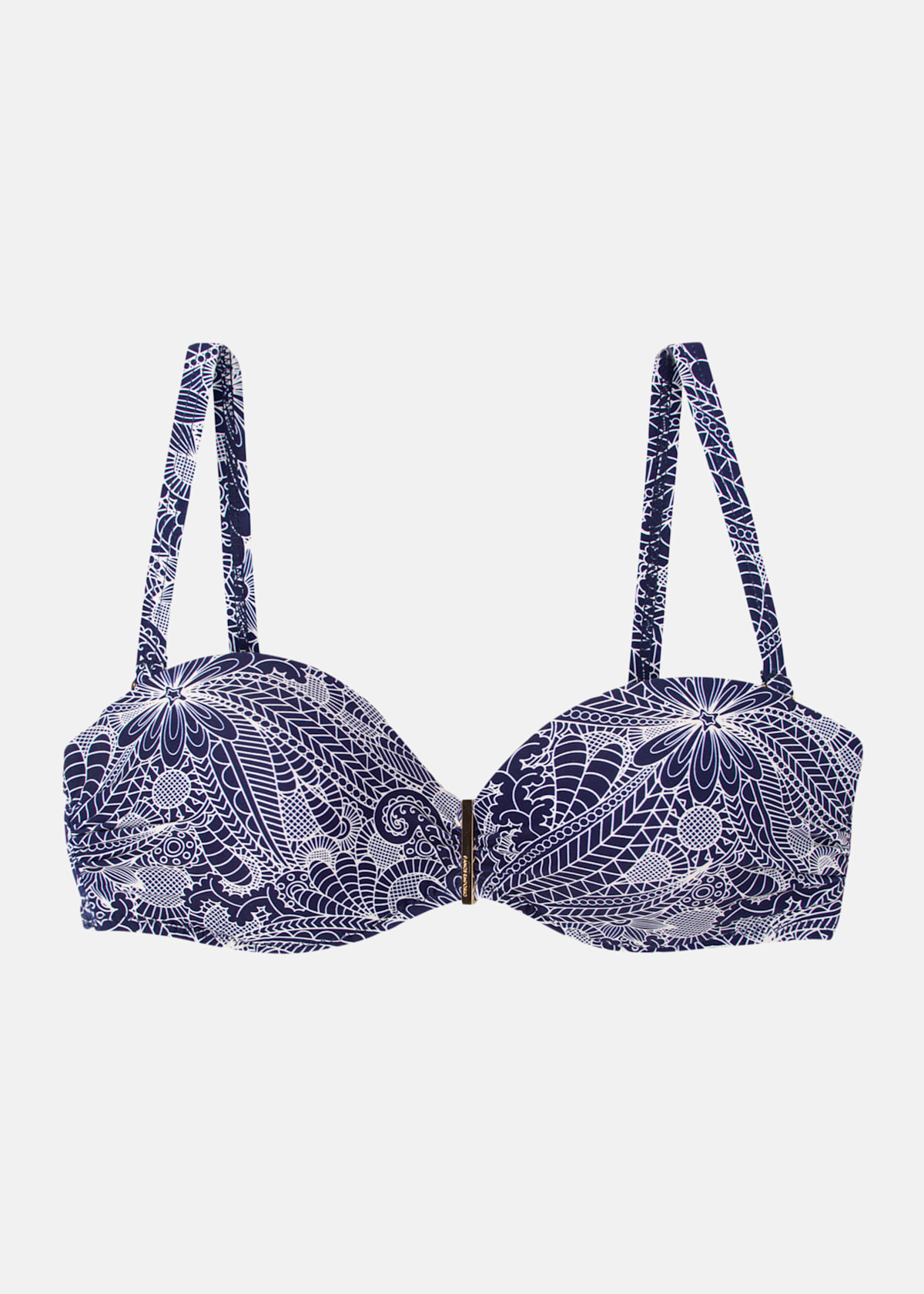 FLOWER FLOW CIRCE |  - sv-se - dam - klader - badklader - bikini - bikini-overdel | Padelspecialisterna