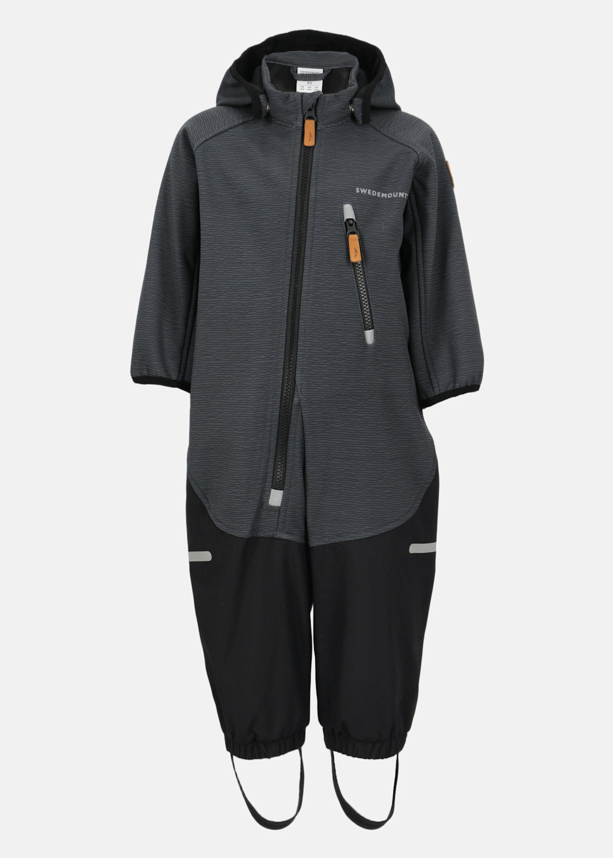 Holmenkollen Softshell Overall Infant |  - sv-se - barn - klader - regn-skalklader - regnklader - fodrad-regnoverall | Padelspecialisterna