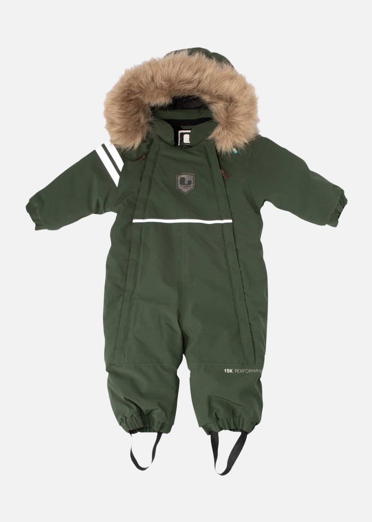COLDEN WINTER BABY OVERALL