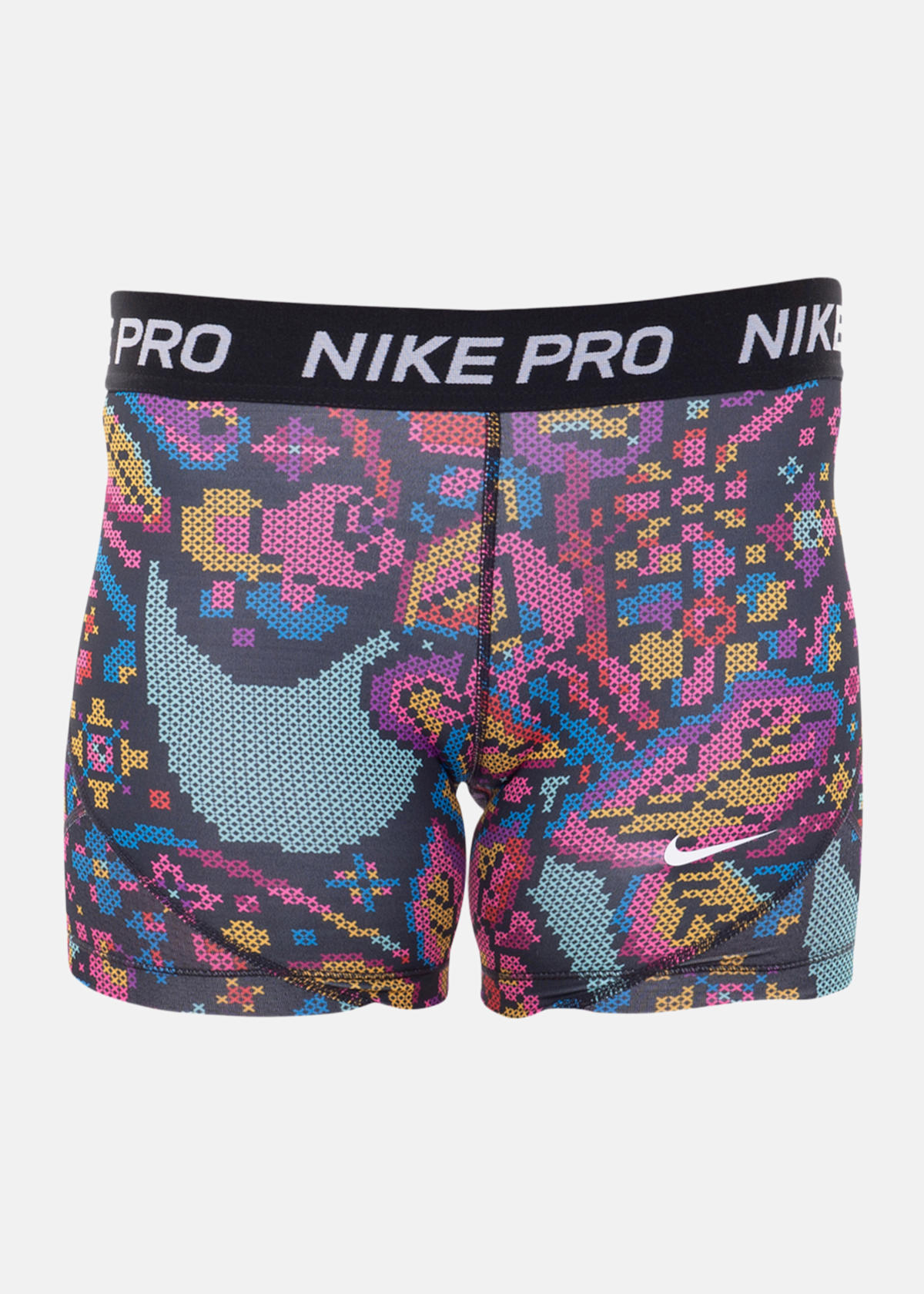 G NP BOY SHORT PRINT FEMME |  - sv-se - barn - klader - byxor - tights-leggings - traningstights - traningstights-korta | Padelspecialisterna