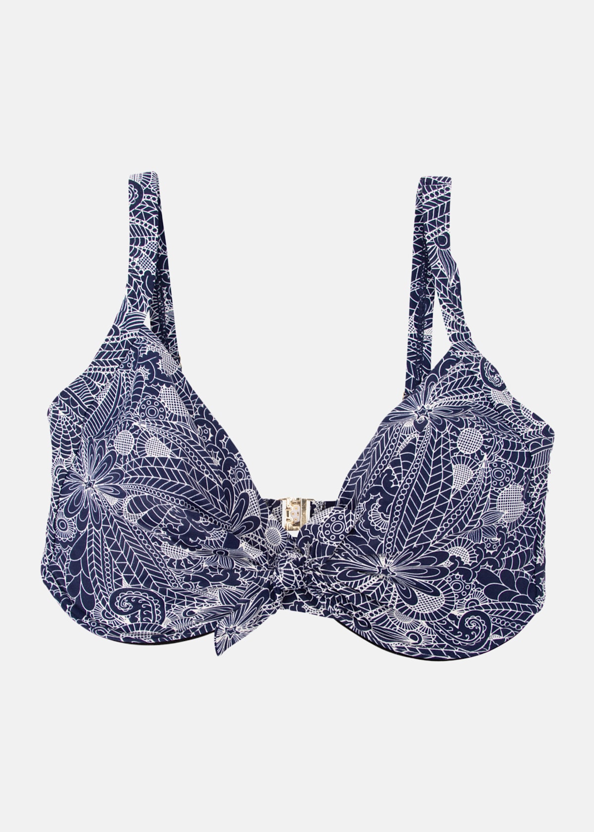 FLOWER FLOW ELECTRA |  - sv-se - dam - klader - badklader - bikini - bikini-overdel | Padelspecialisterna