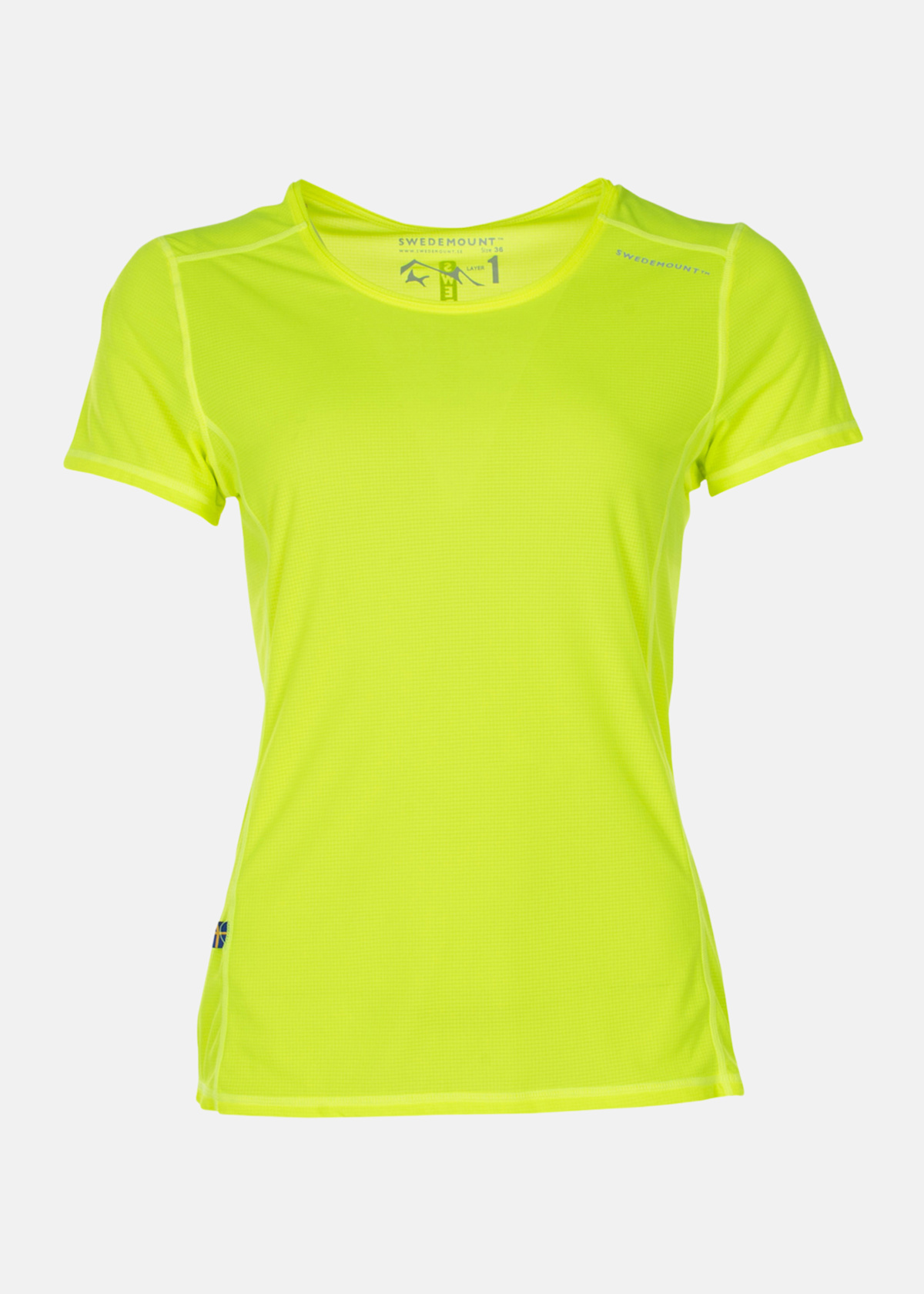 Ultra Light Tee W |  - sv-se - dam - klader - toppar-linnen - t-shirts-friluftsliv-vandring - t-shirts-kortarmade | Padelspecialisterna