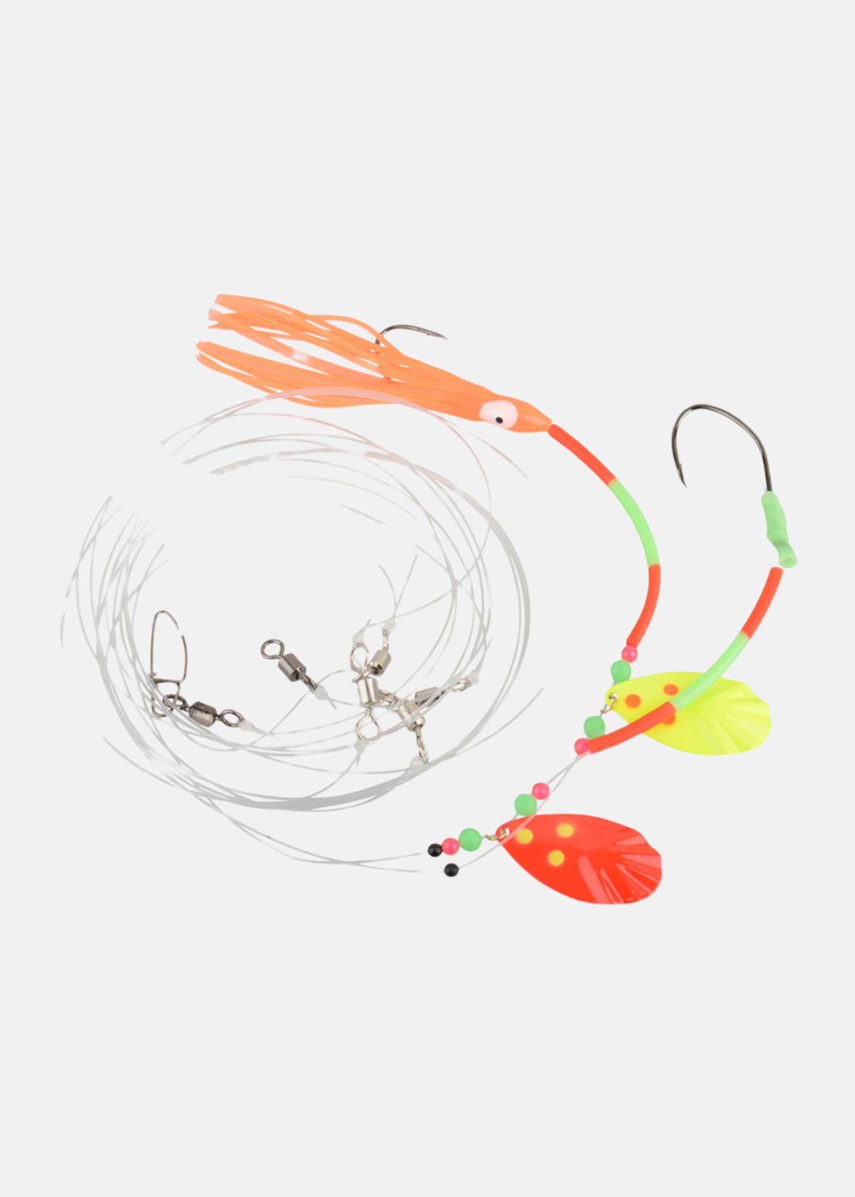 Nordic BigGame Rig 5 |  - sv-se - dam - utrustning - fiske - krokar-och-tillbehor - krokar | Padelspecialisterna