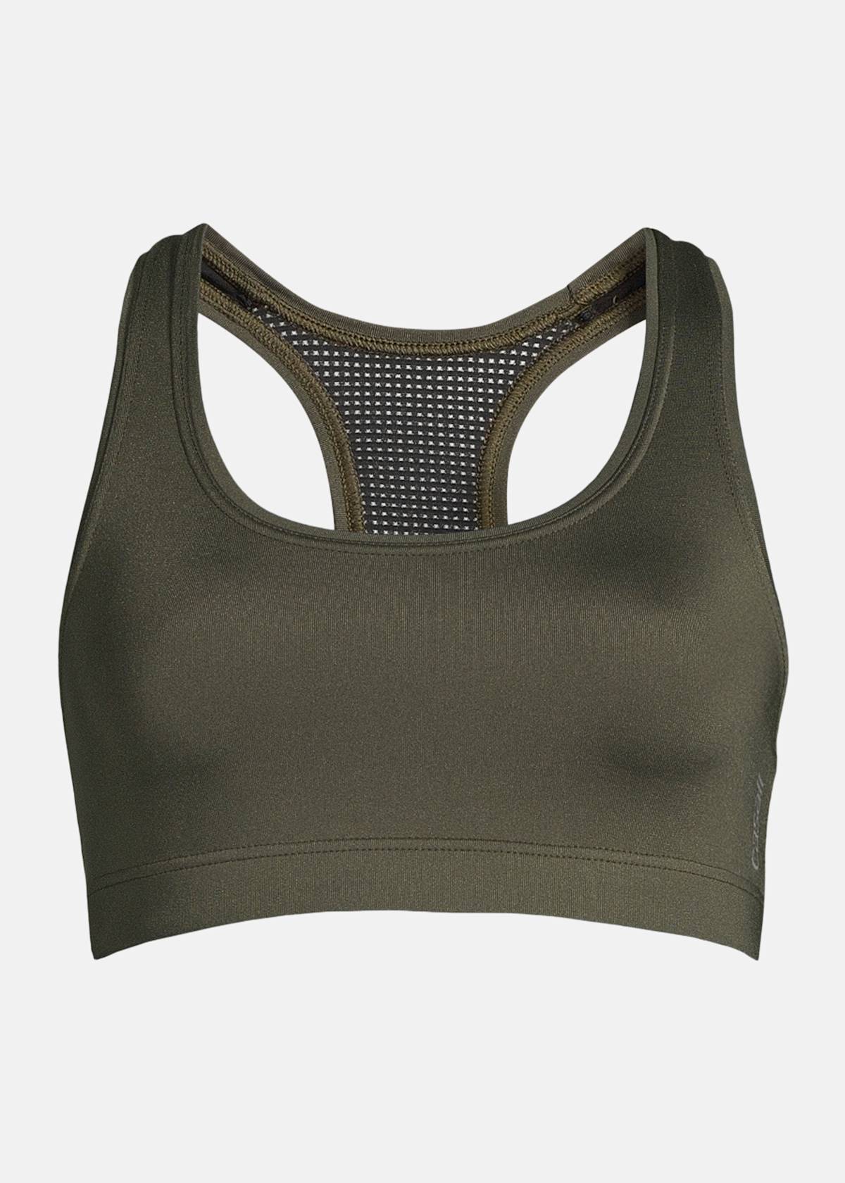 Iconic Sports Bra |  - sv-se - dam - klader - underklader - bh - sport-bh-hog-support | Padelspecialisterna
