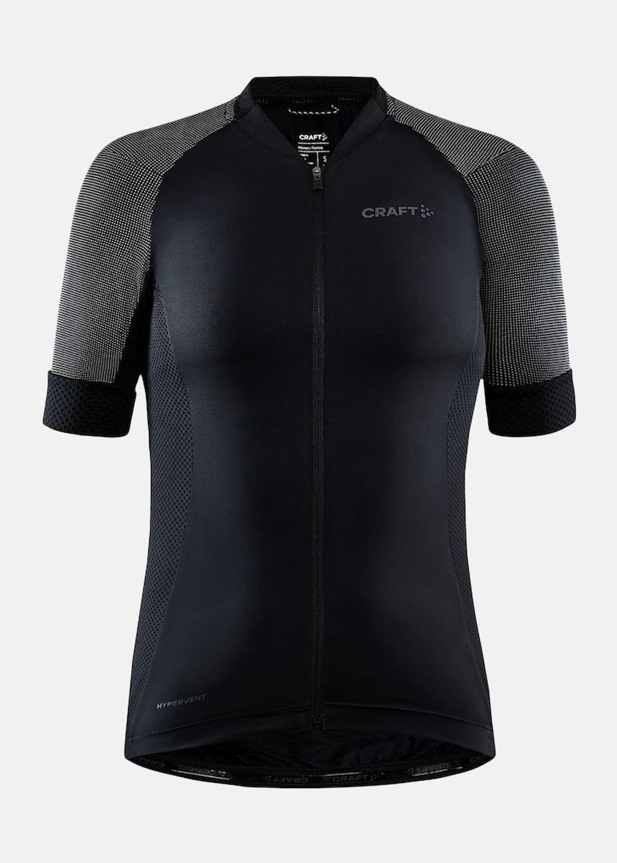 ADV ENDUR LUMEN JERSEY W |  - sv-se - dam - klader - toppar-linnen - cykeltrojor | Padelspecialisterna