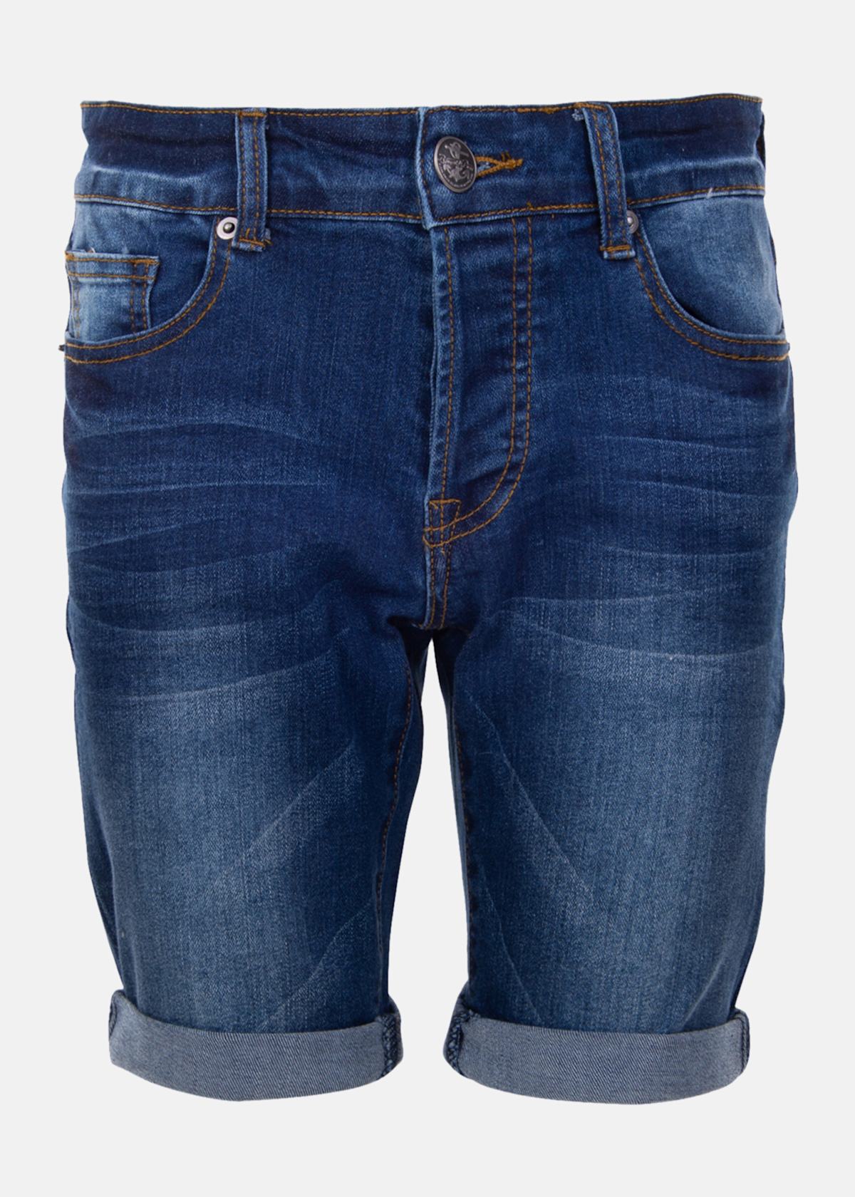 Pearl Harbour Denim shorts JR |  - sv-se - barn - klader - shorts - vardags-jeansshorts - jeansshorts | Padelspecialisterna