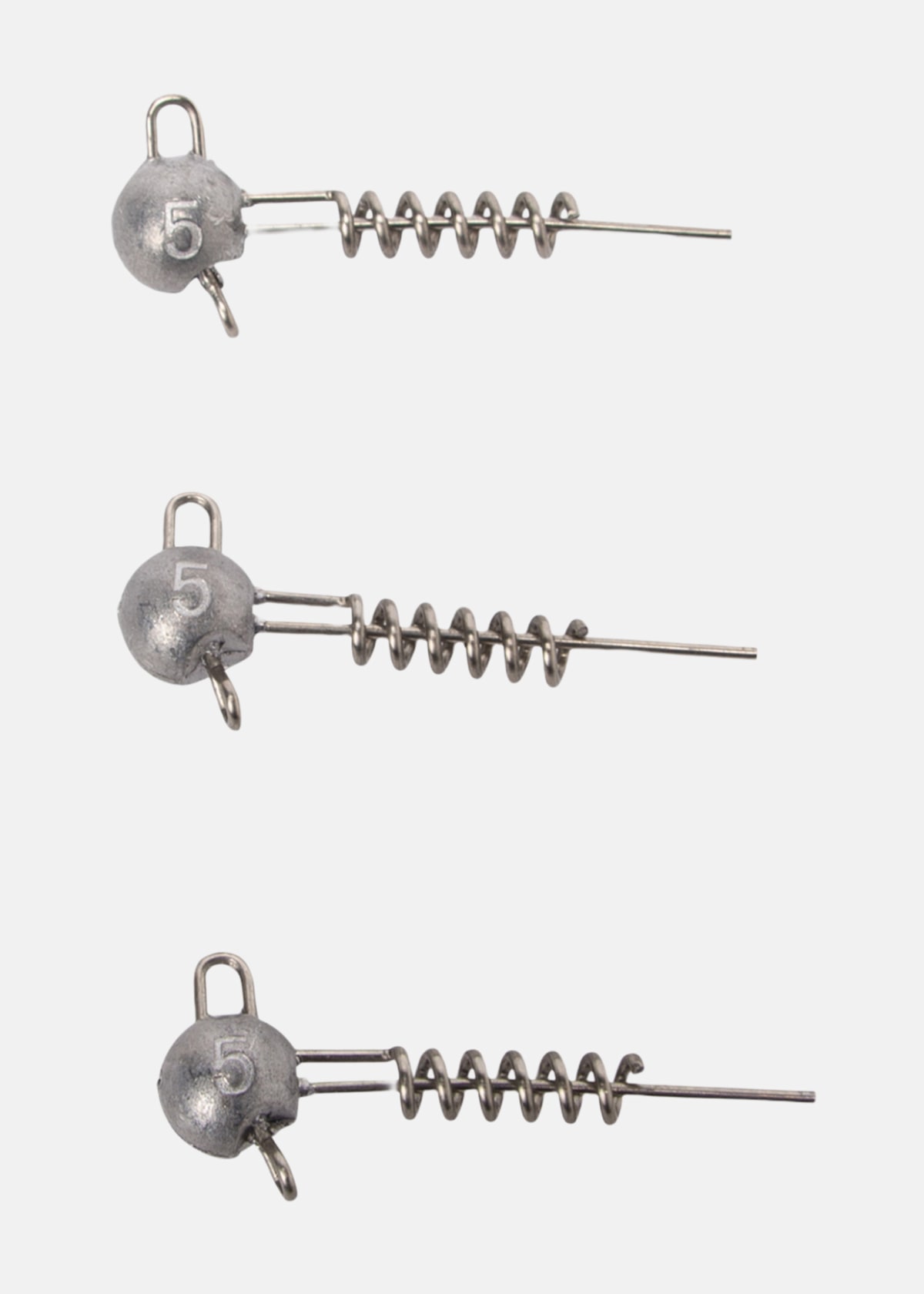 ScrewIn 3pcs |  - sv-se - dam - utrustning - fiske - krokar-och-tillbehor - jiggskallar | Padelspecialisterna