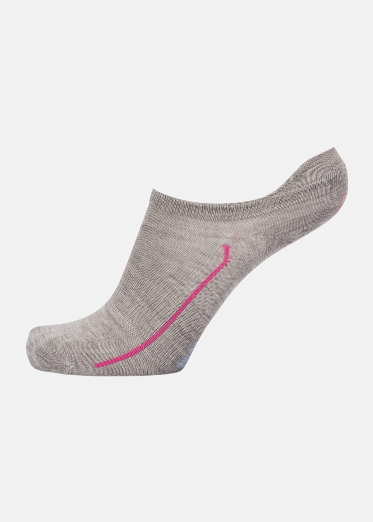 Bris no show sock 2pk |  - sv-se - dam - klader - underklader - strumpor - vandrings-outdoorstrumpor | Padelspecialisterna