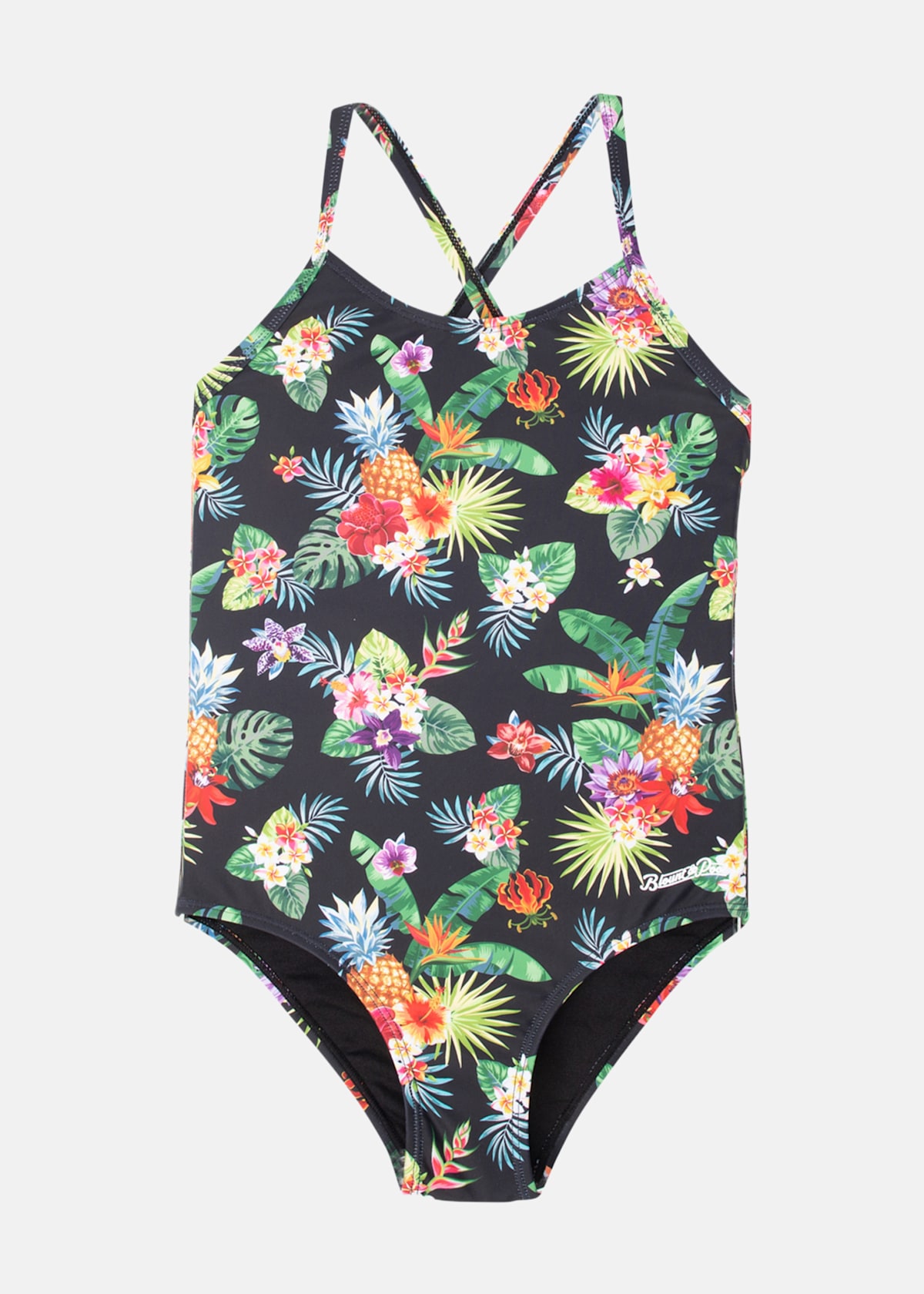 Swimsuit Flower JR |  - sv-se - barn - klader - badklader - baddrakter | Padelspecialisterna