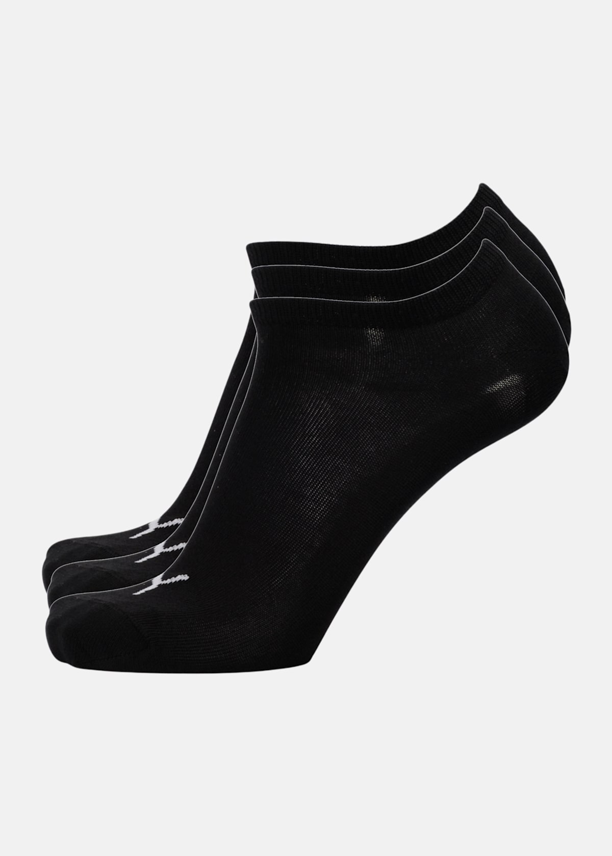 PUMA UNISEX SNEAKER PLAIN 3P |  - sv-se - dam - klader - underklader - strumpor - vardagsstrumpor | Padelspecialisterna