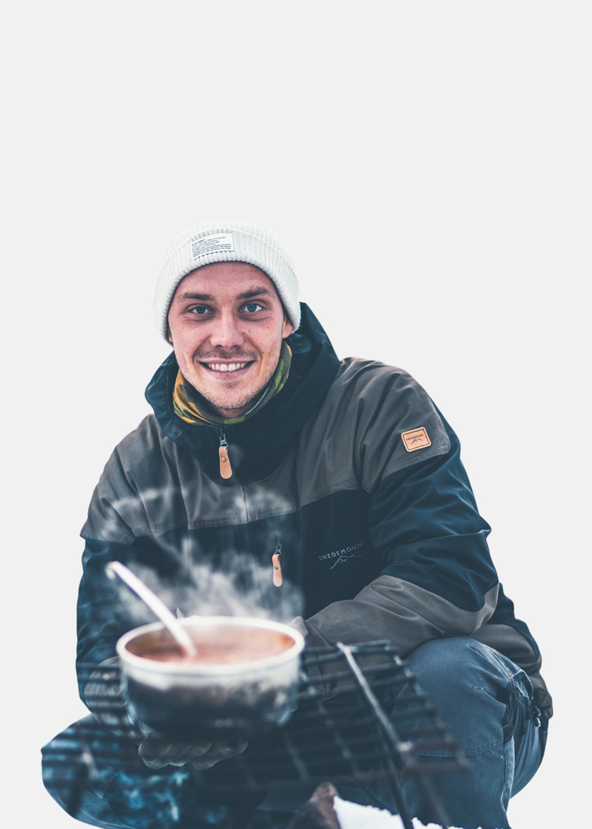 Nordkap Stretch Jacket |  - sv-se - herr - klader - jackor - vandringsjackor | Padelspecialisterna