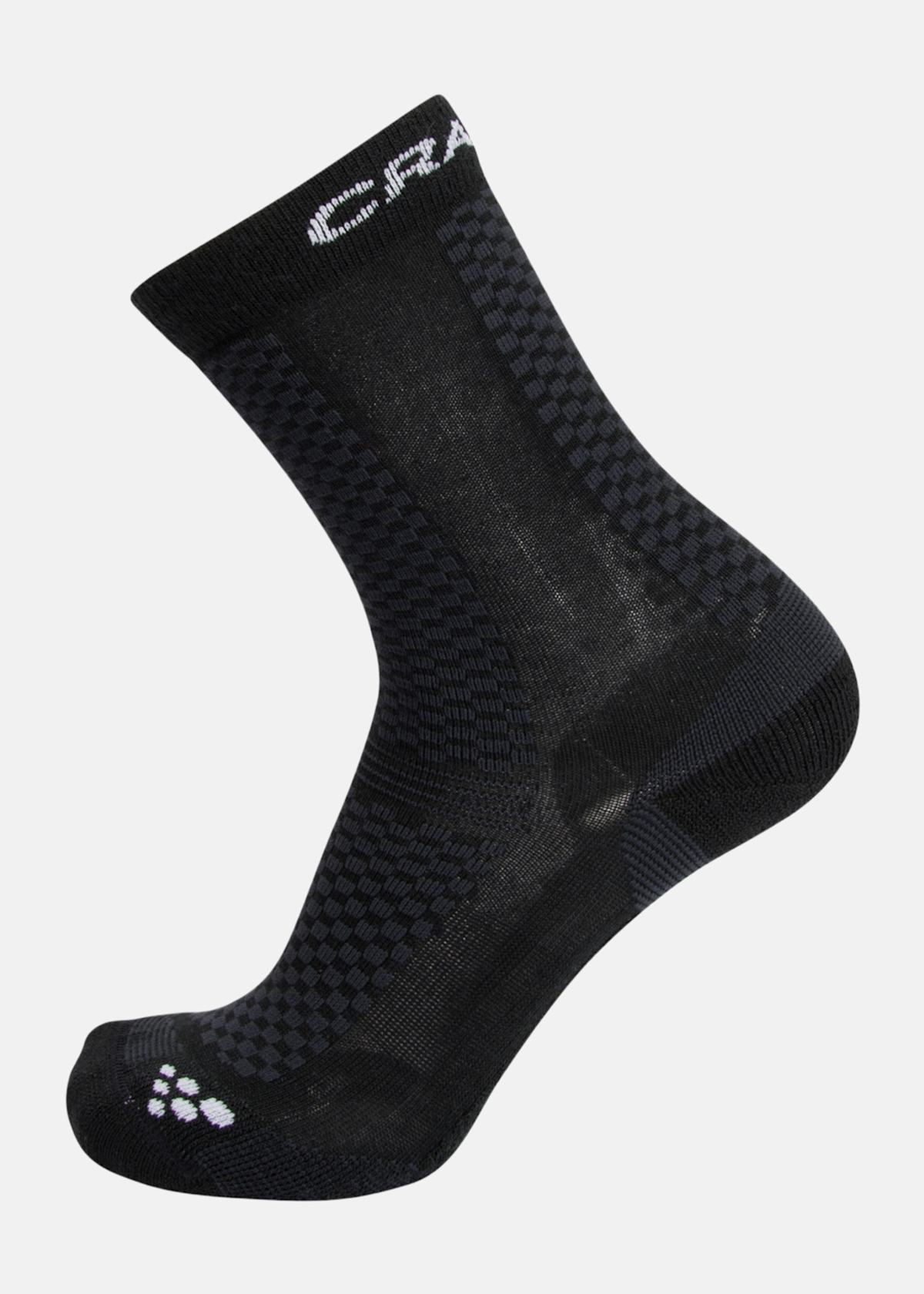 WARM MID 2-PACK SOCK |  - sv-se - dam - klader - underklader - strumpor - skidstrumpor | Padelspecialisterna