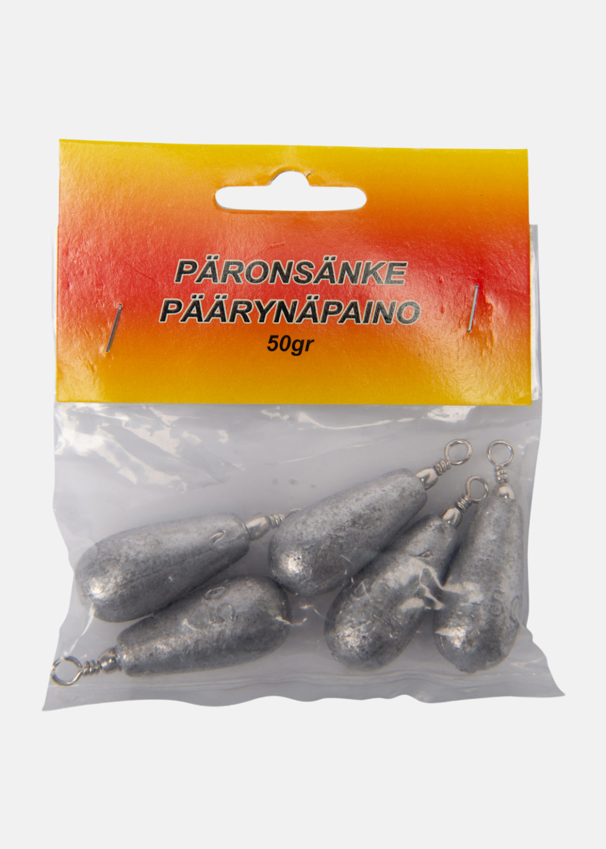 Päronsänke 50gr |  - sv-se - dam - utrustning - fiske - krokar-och-tillbehor - sanken-bly | Padelspecialisterna