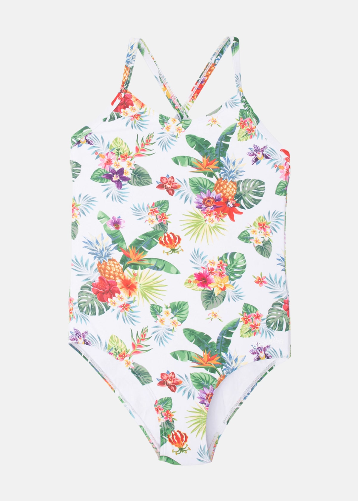 Swimsuit Flower JR |  - sv-se - barn - klader - badklader - baddrakter | Padelspecialisterna