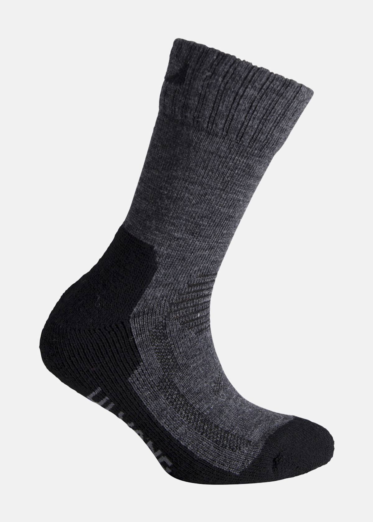 Alternativ bild 1 för Ulvang Spesial Jr Charcoal Melange/Black