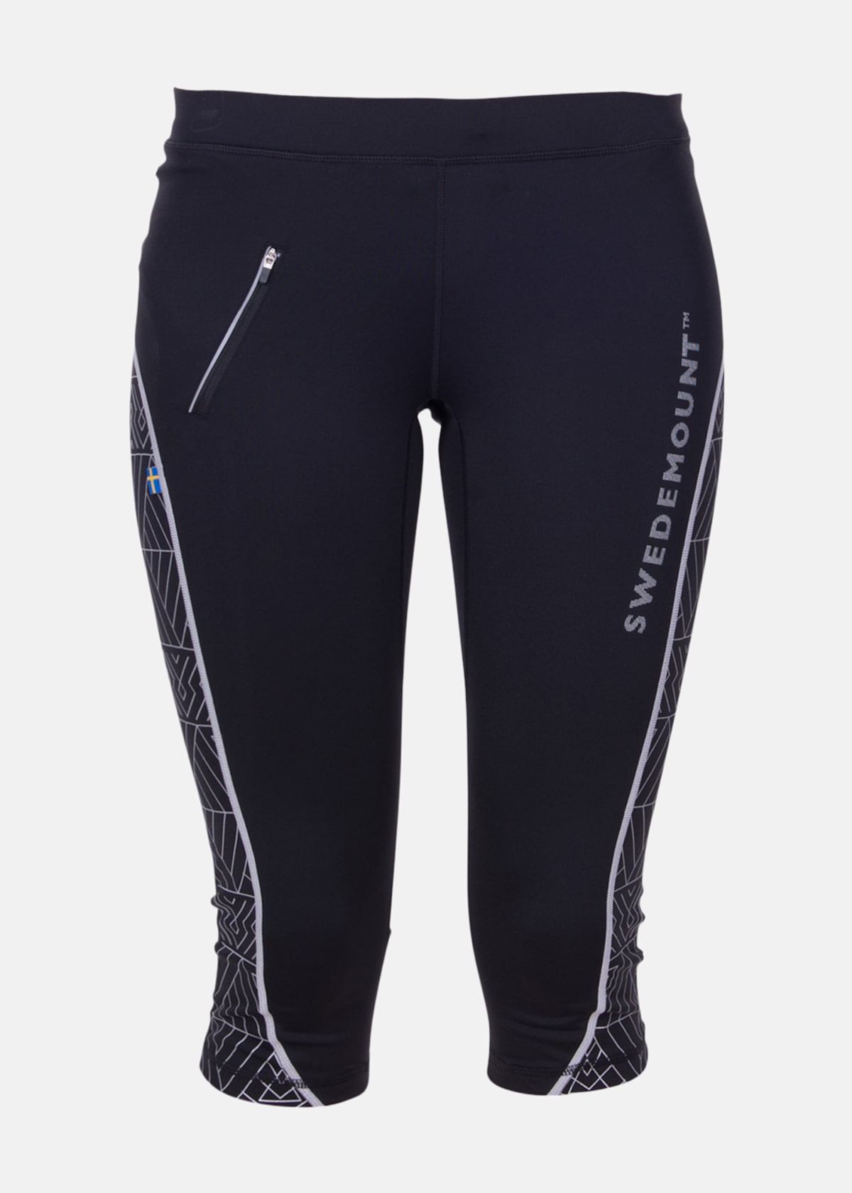 Reflective 3/4 Tights W |  - sv-se - dam - klader - byxor - tights-leggings - traningstights - traningstights-3-4 | Padelspecialisterna