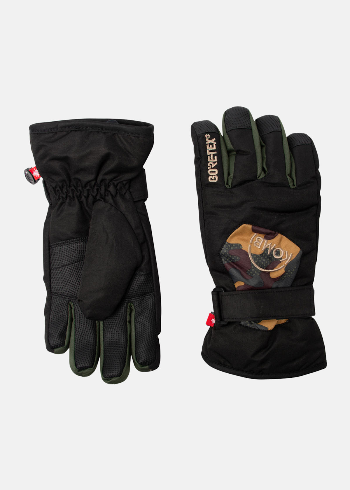 TRUST PLUSGTX JR GLV |  - sv-se - barn - klader - accessoarer - handskar - skid-snowboardhandskar - skidhandskar | Padelspecialisterna