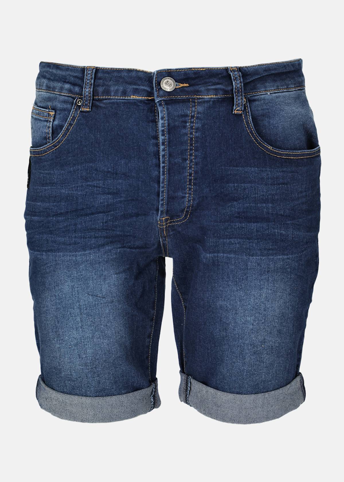 Blackpool Denimshorts |  - sv-se - herr - klader - shorts - vardags-jeansshorts - jeansshorts | Padelspecialisterna
