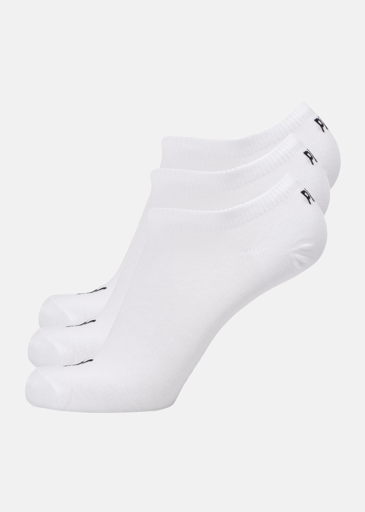 PUMA UNISEX SNEAKER PLAIN 3P |  - sv-se - dam - klader - underklader - strumpor - vardagsstrumpor | Padelspecialisterna