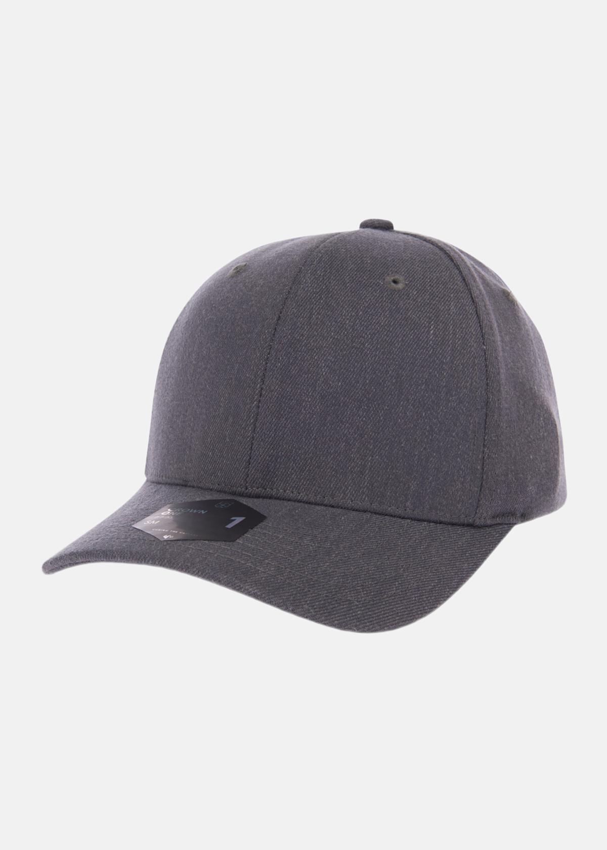 CROWN 1 PREMIUM Baseball cap |  - sv-se - dam - klader - accessoarer - kepsar-hattar - casual-streetkepsar | Padelspecialisterna