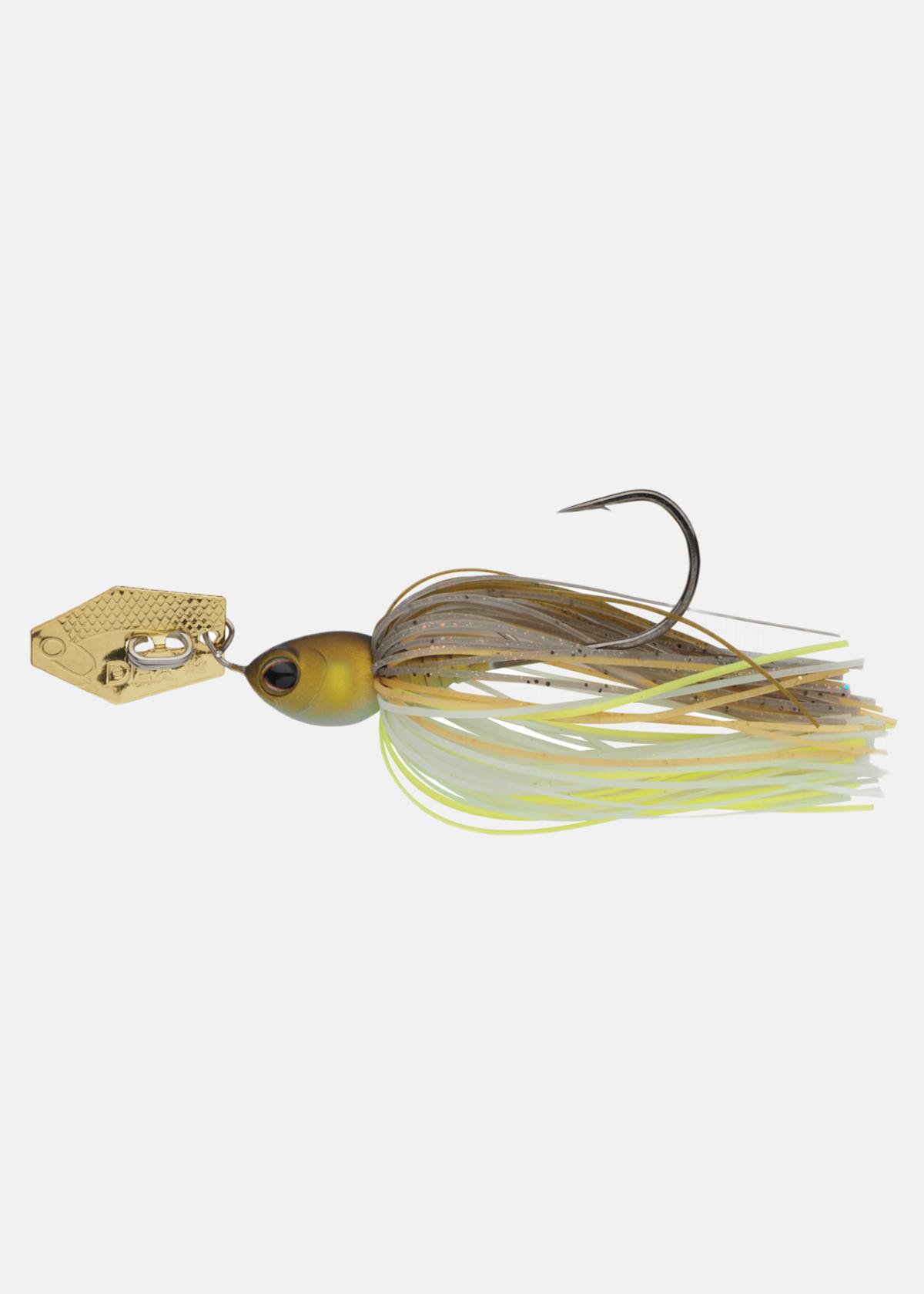 DEX Chatterbait TG 11g Ayu |  - sv-se - dam - utrustning - fiske - fiskedrag-tafsar - spinnare-buzzbaits | Padelspecialisterna
