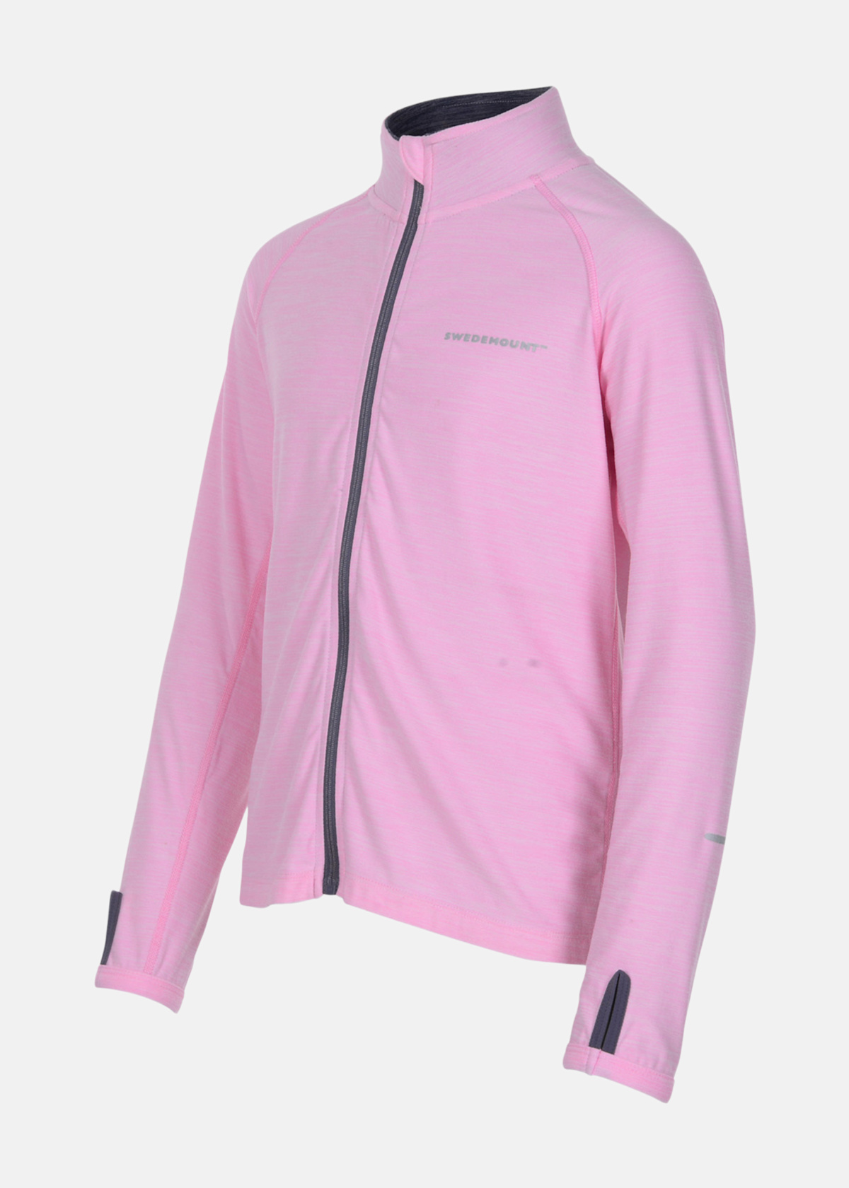 Multi Fullzip JR |  - sv-se - barn - klader - trojor - huvtrojor - hoodie | Padelspecialisterna