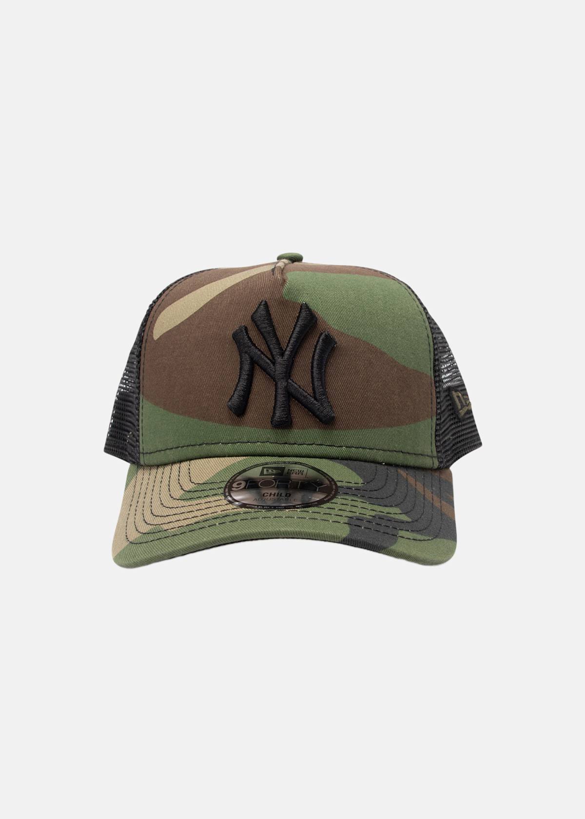 KIDS CLEAN 940 EF TRUCKER NEY |  - sv-se - barn - klader - accessoarer - kepsar-hattar - vardags-streetkepsar | Padelspecialisterna
