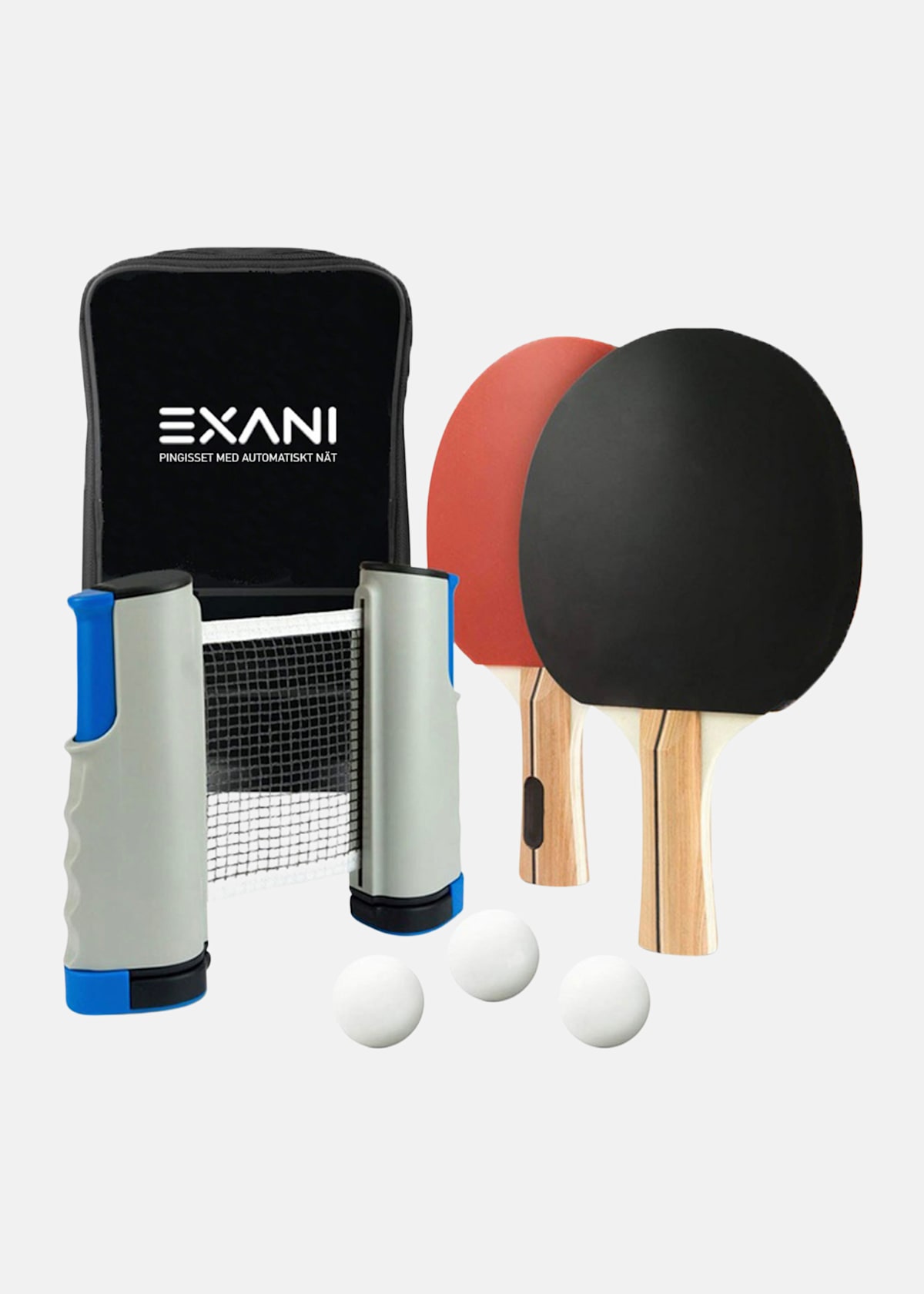 PINGISSET AUTO NÄT |  - sv-se - dam - utrustning - racketsport - rackets - racketset | Padelspecialisterna