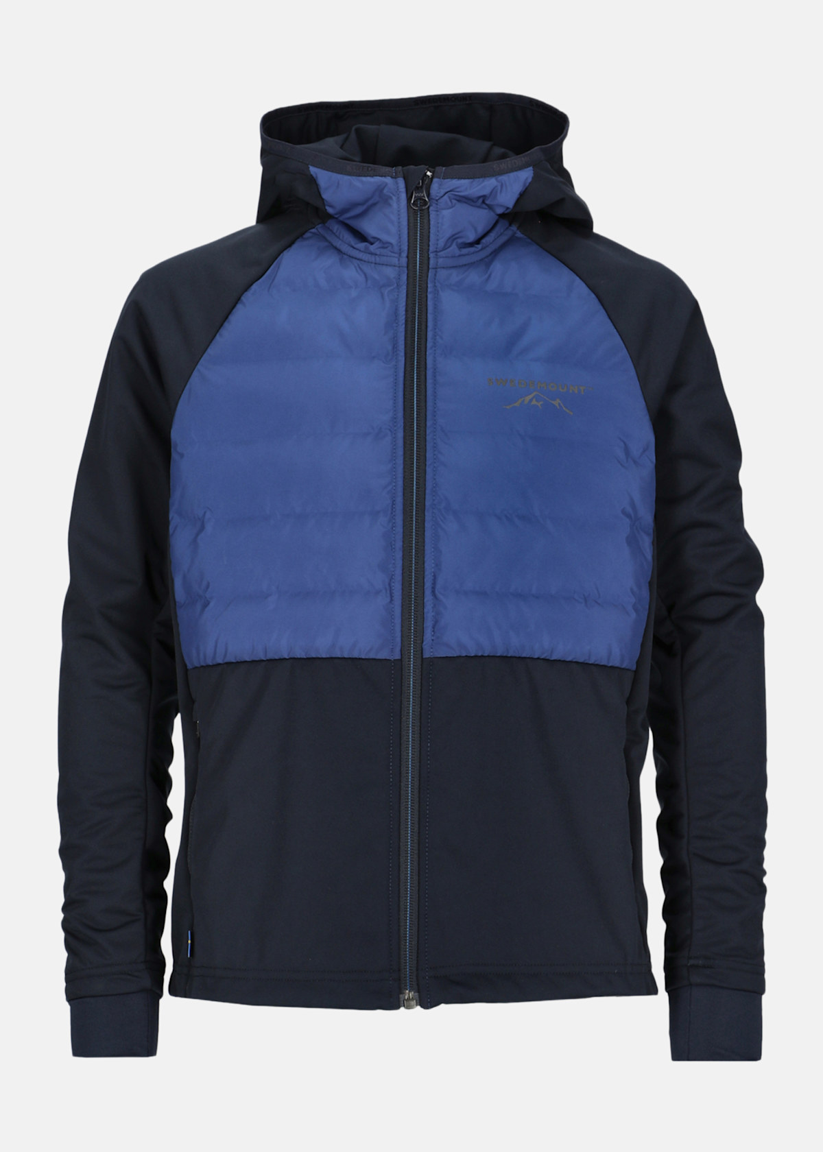 Nordic Hybrid Hooded Jacket JR