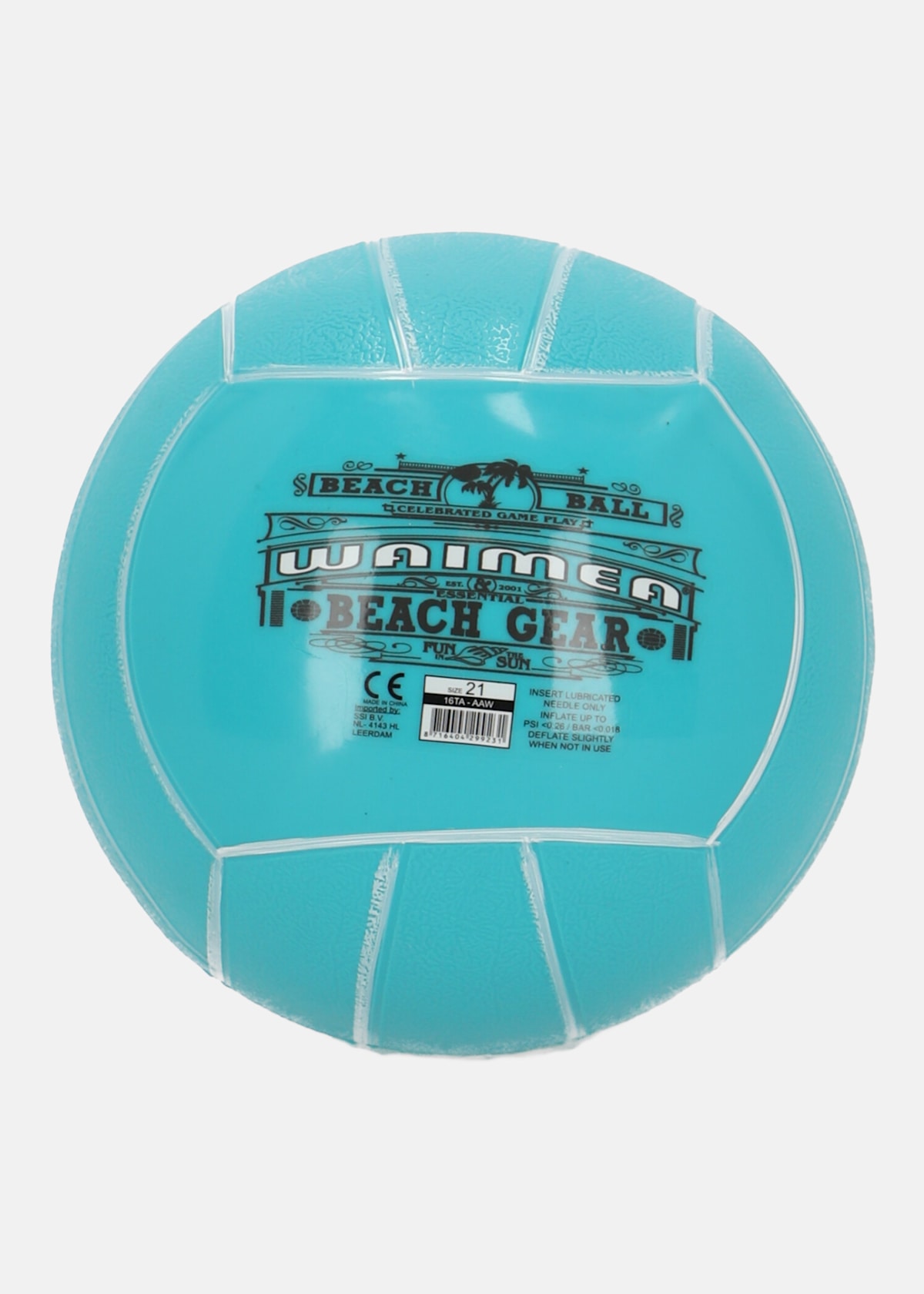 Beach Ball PVC |  - sv-se - dam - utrustning - bollar | Padelspecialisterna