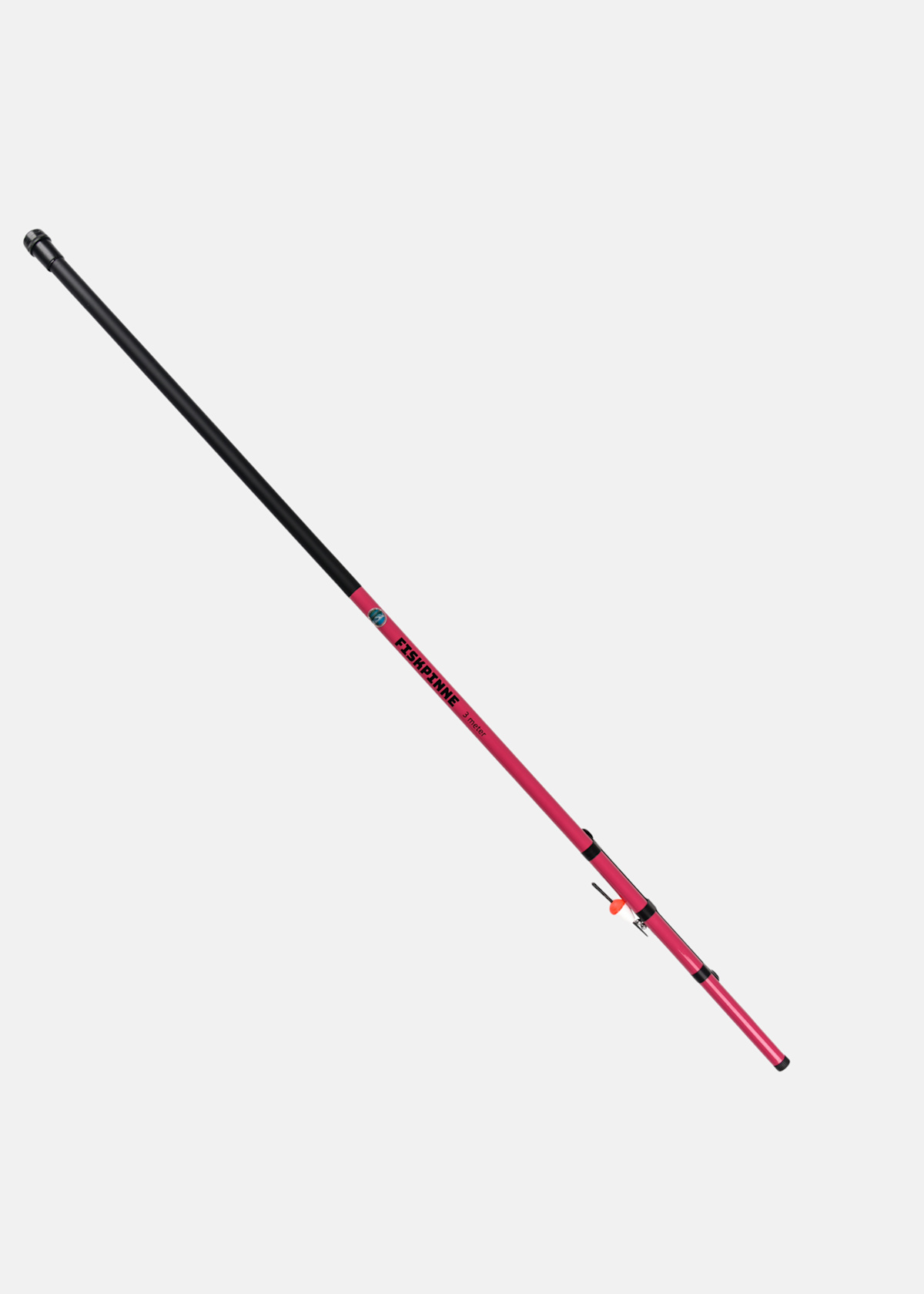 Fiskpinne 3M, Rosa |  - sv-se - dam - utrustning - fiske - fiskeset - fiskeset-haspel-trolling-spinn | Padelspecialisterna