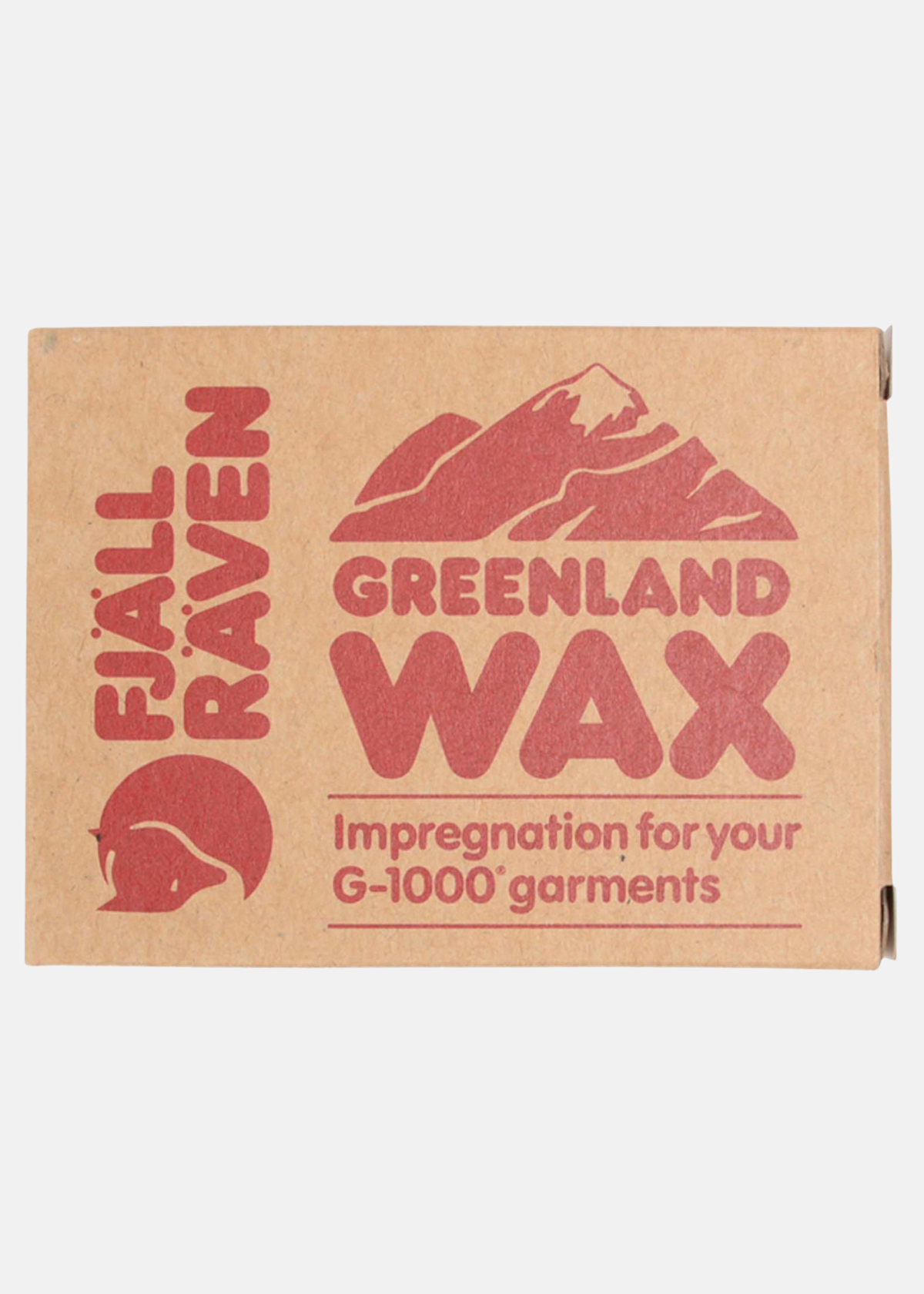 Alternativ bild 1 för Fjällräven Greenland Wax