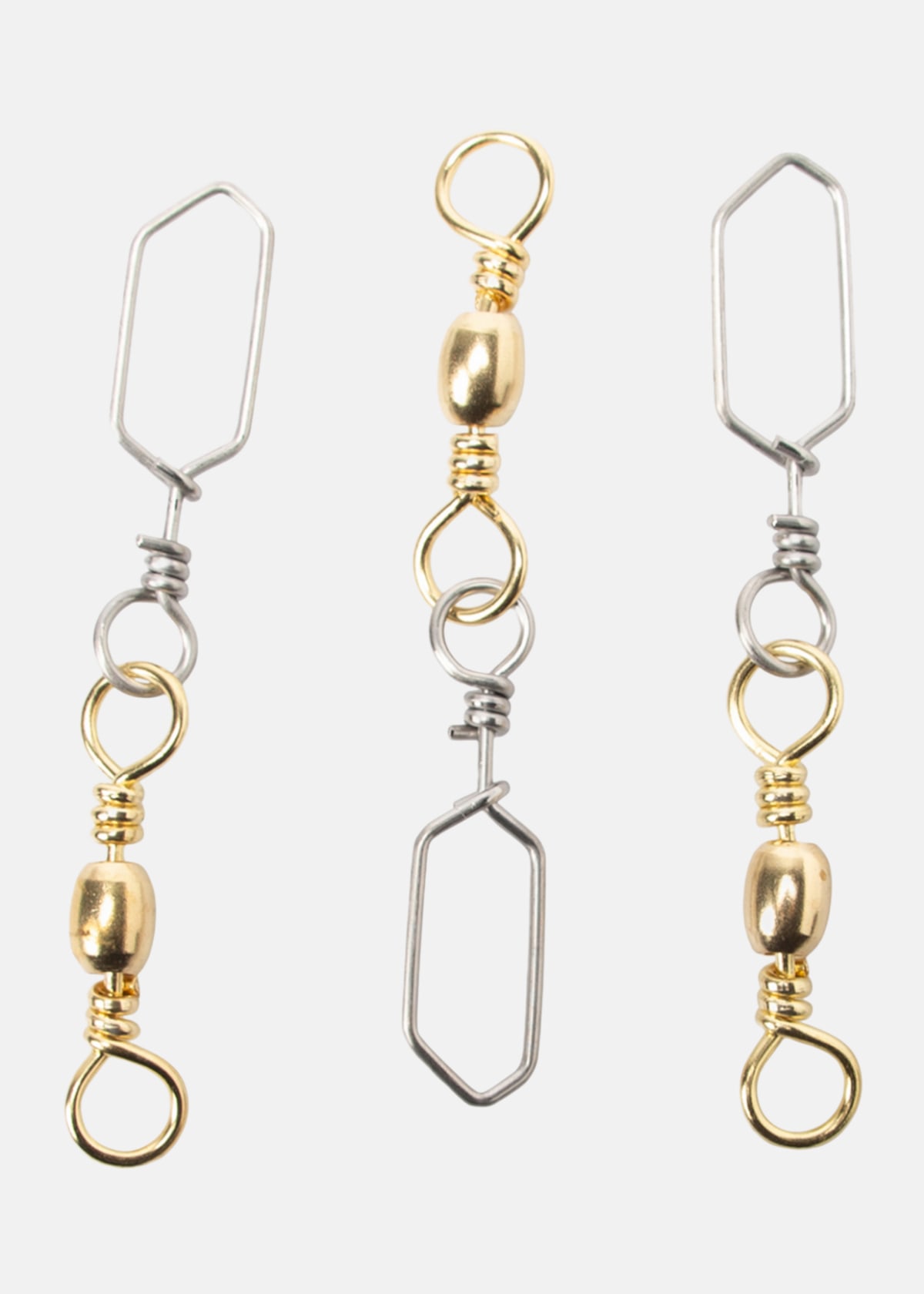 Mässing Lek scandilock stl 3/0 |  - sv-se - dam - utrustning - fiske - krokar-och-tillbehor - tafsar | Padelspecialisterna