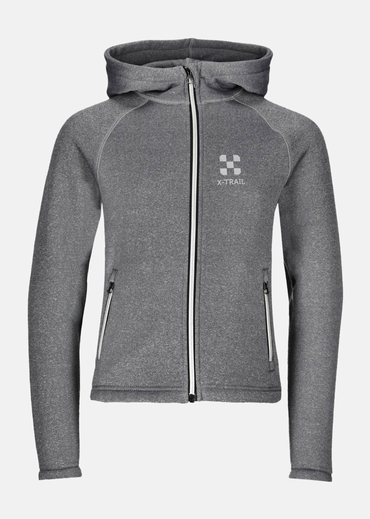 Training Zip Hood JR |  - sv-se - barn - klader - trojor - fleecetrojor-fleecejackor - fleecetrojor-hel-dragkedja | Padelspecialisterna