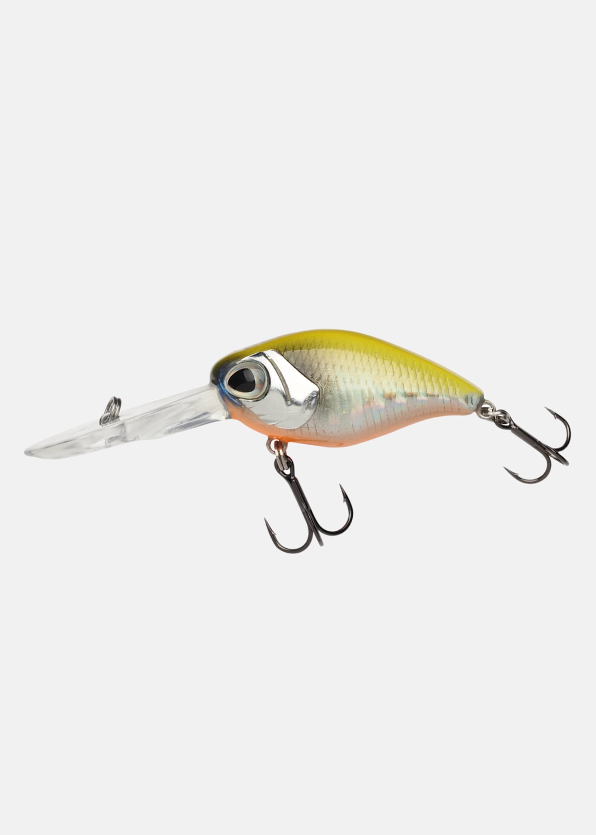 DEX Trencher 4cm White Chartre |  - sv-se - dam - utrustning - fiske - fiskedrag-tafsar - wobbler | Padelspecialisterna