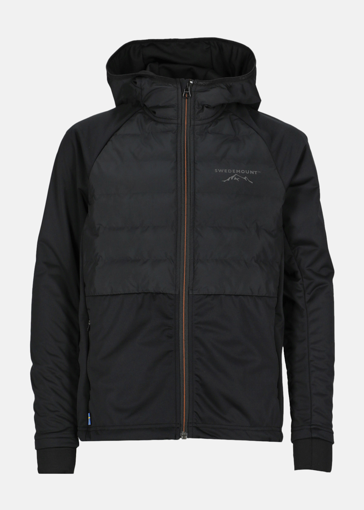 Nordic Hybrid Hooded Jacket JR