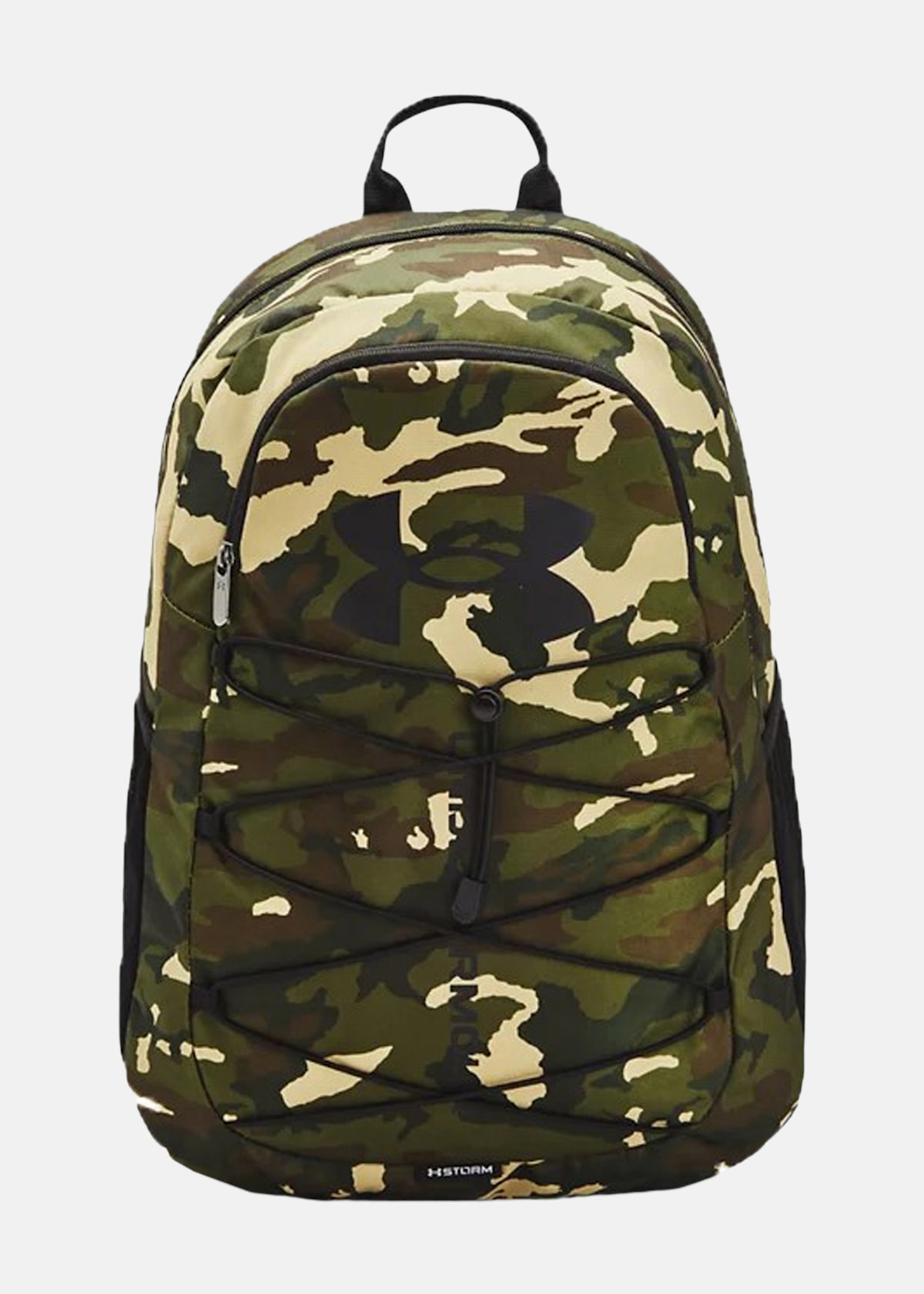 UA Hustle Sport Backpack |  - sv-se - dam - utrustning - vaskor - gymvaskor | Padelspecialisterna