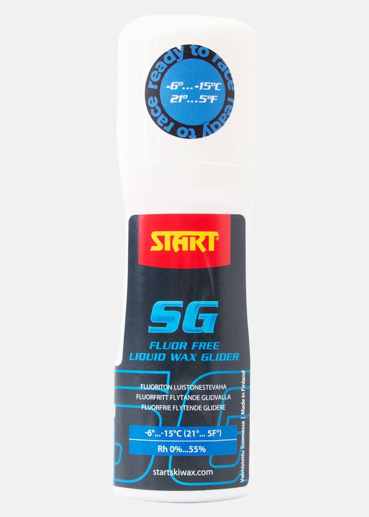 SG BLUE NF LIQU 60ML |  - sv-se - dam - utrustning - langdskidakning - valla - glidvalla | Padelspecialisterna