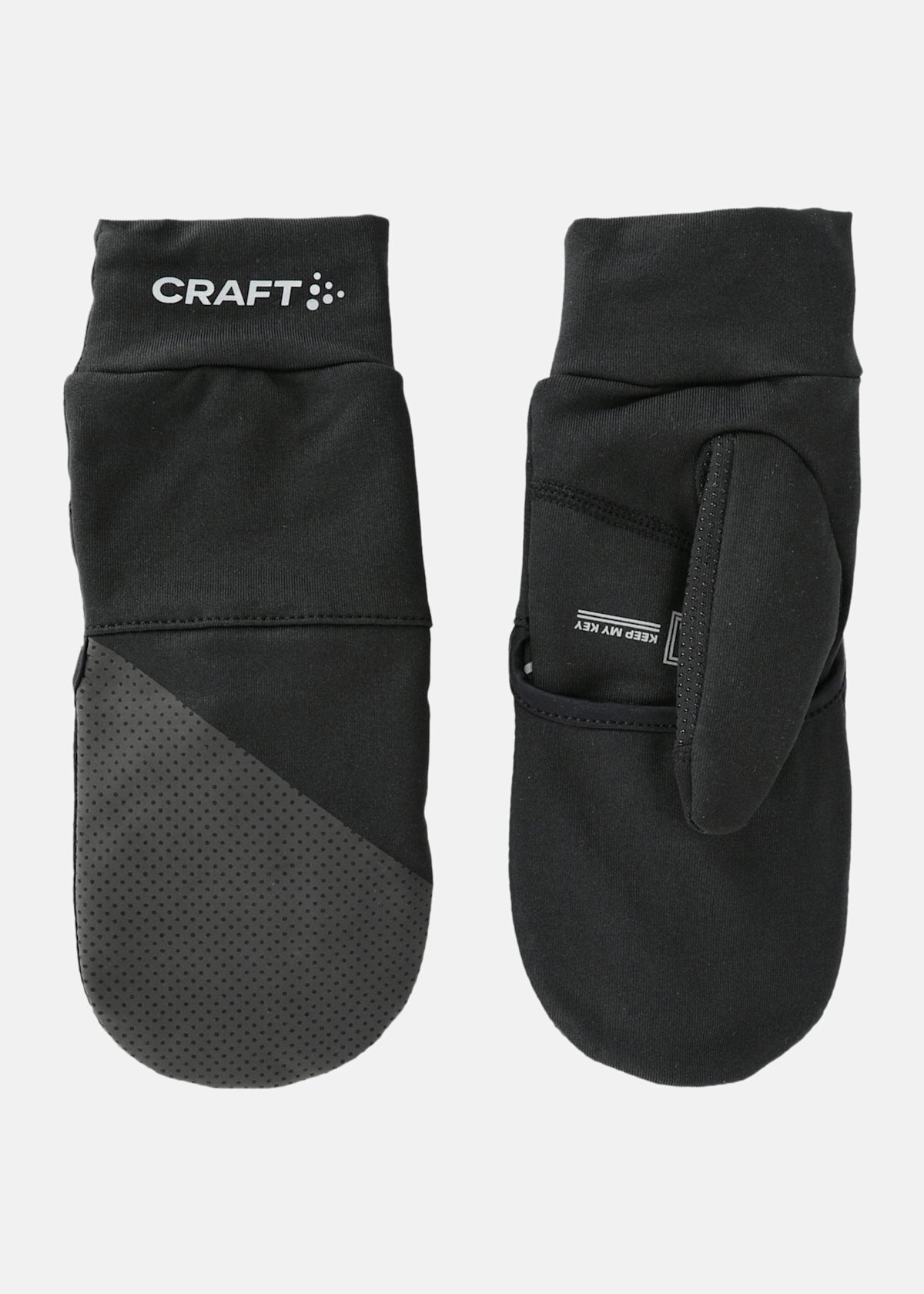 ADV LUMEN FLEECE HYBRID GLOVE