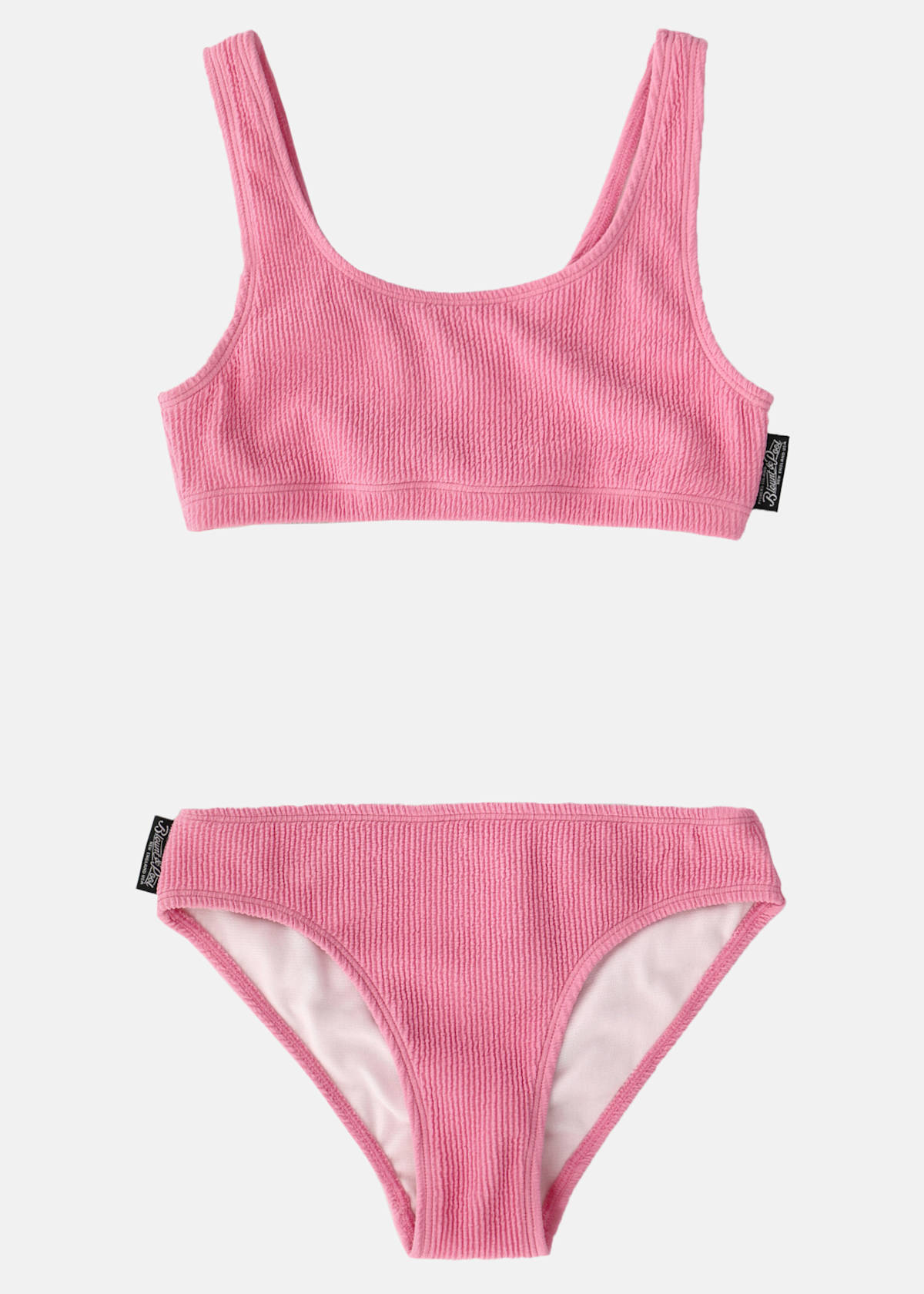 Ibiza Bubble Bikini JR |  - sv-se - barn - klader - badklader - bikini | Padelspecialisterna