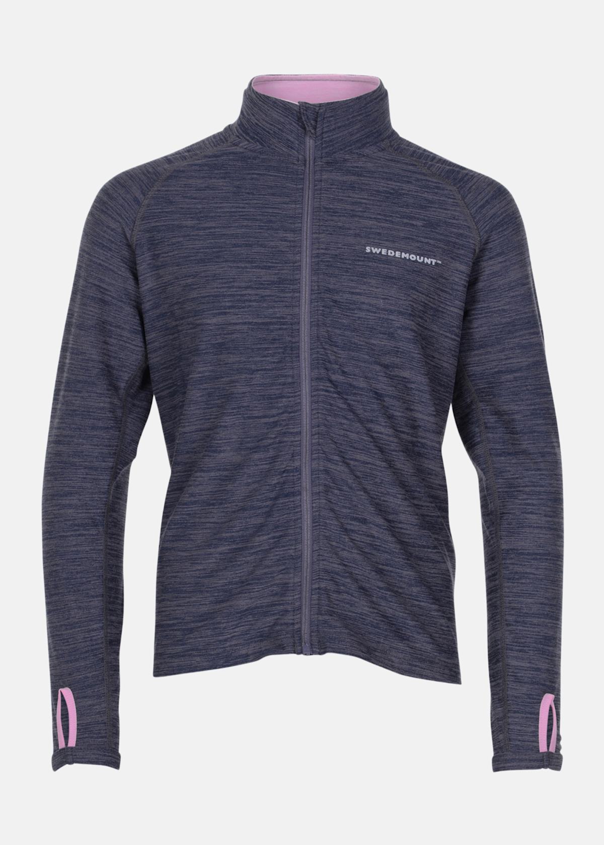 Multi Fullzip JR |  - sv-se - barn - klader - trojor - huvtrojor - hoodie | Padelspecialisterna