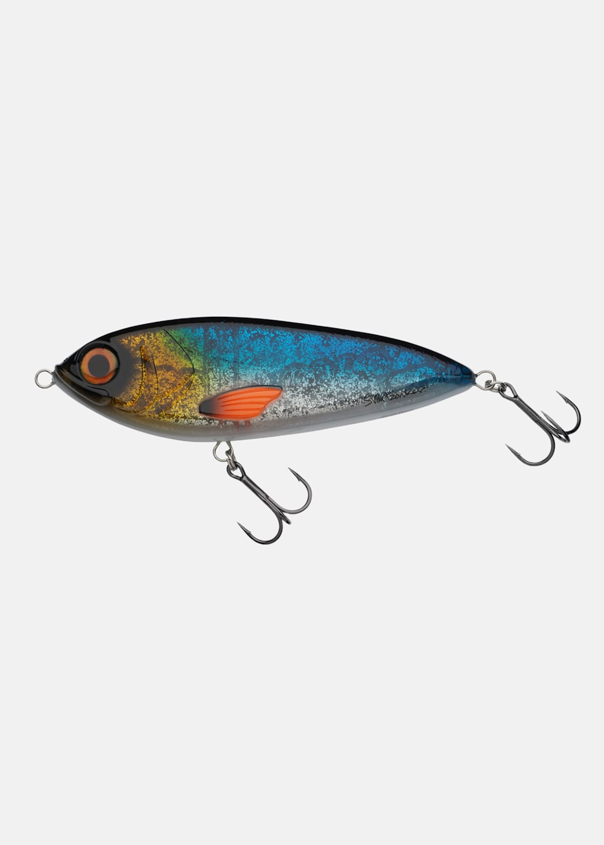 SVZ McTracer 165 Blue Sunrise |  - sv-se - dam - utrustning - fiske - fiskedrag-tafsar - wobblers-jerkbaits | Padelspecialisterna