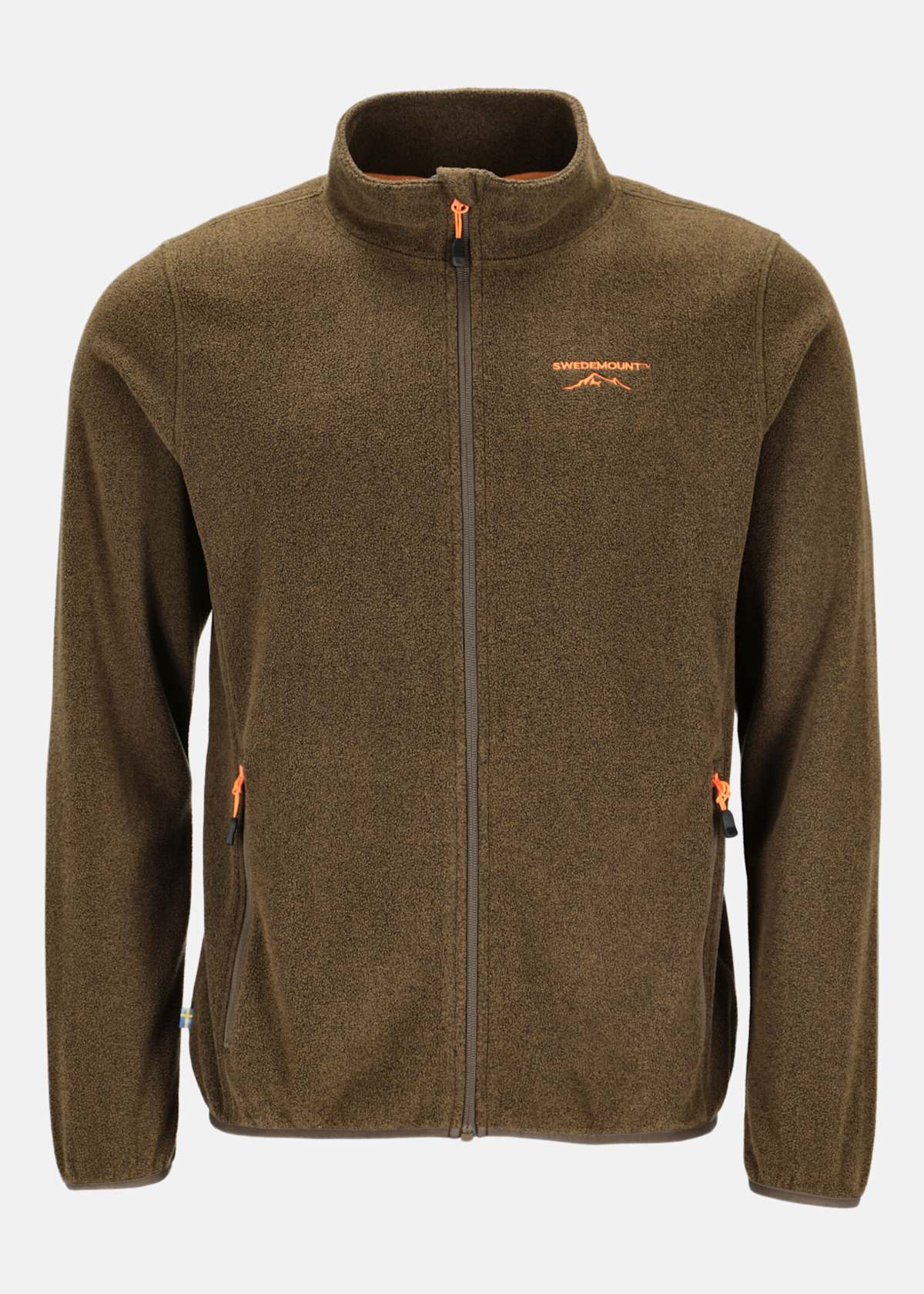 Tromsö Fleece |  - sv-se - herr - klader - trojor - fleecetrojor-fleecejackor - fleecetrojor-hel-dragkedja | Padelspecialisterna