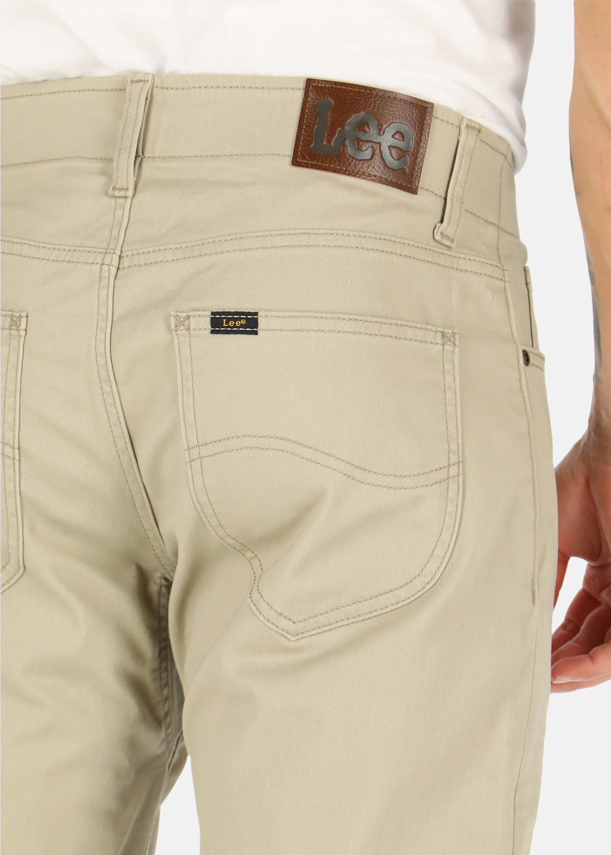 STRAIGHT FIT MVP |  - sv-se - herr - klader - byxor - vardagsbyxor-jeans - jeans | Padelspecialisterna