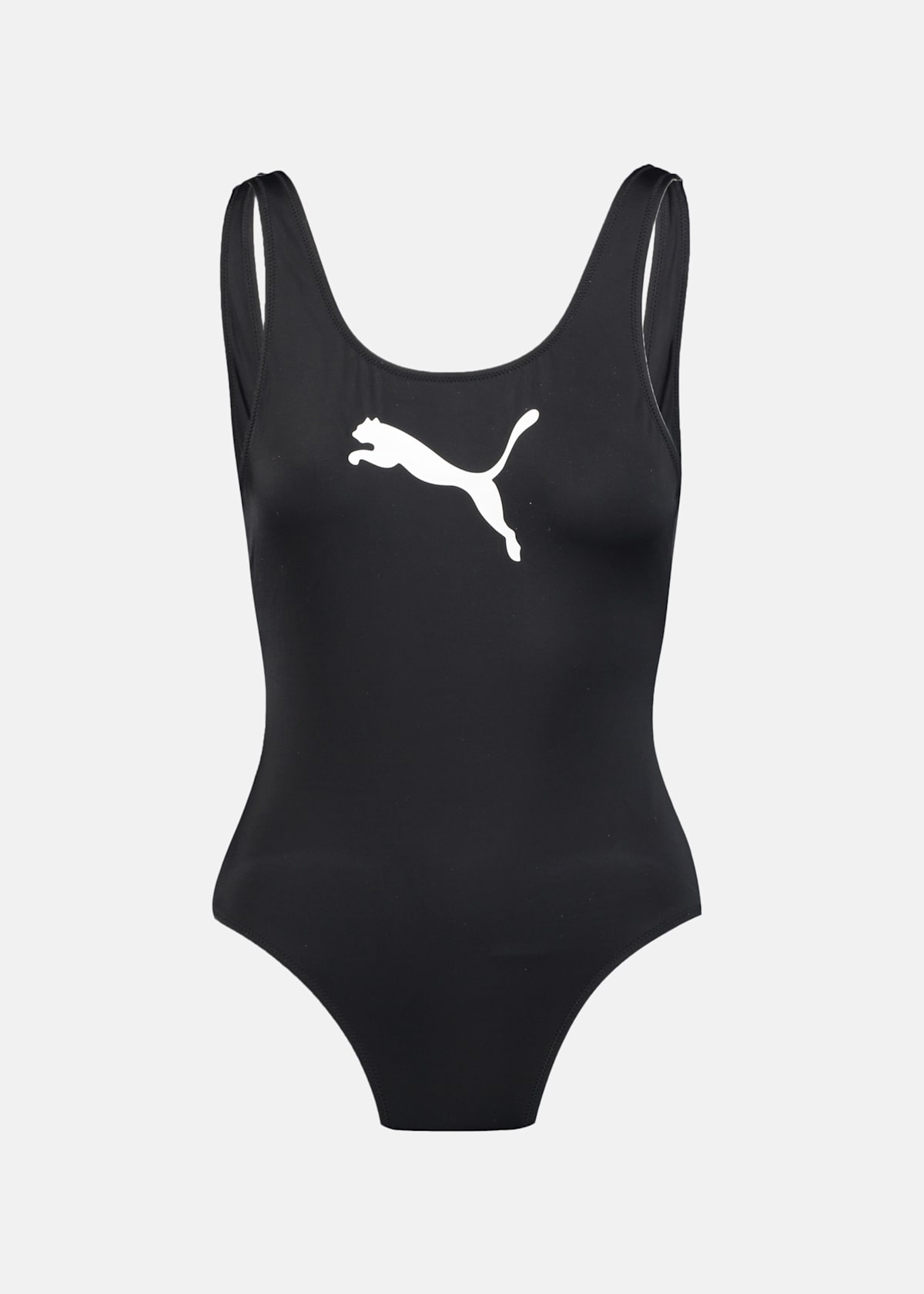 PUMA SWIM WOMEN SWIMSUIT 1P |  - sv-se - dam - klader - badklader - baddrakter | Padelspecialisterna