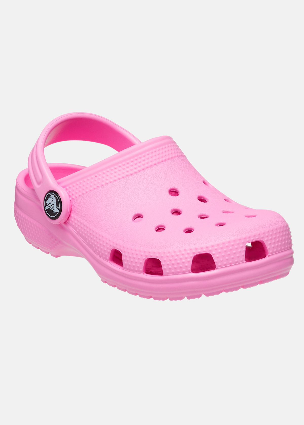 Alternativ bild 1 för Crocs Classic Clog Toddler Frosty Pink US C7 (EU 23-24) Barn
