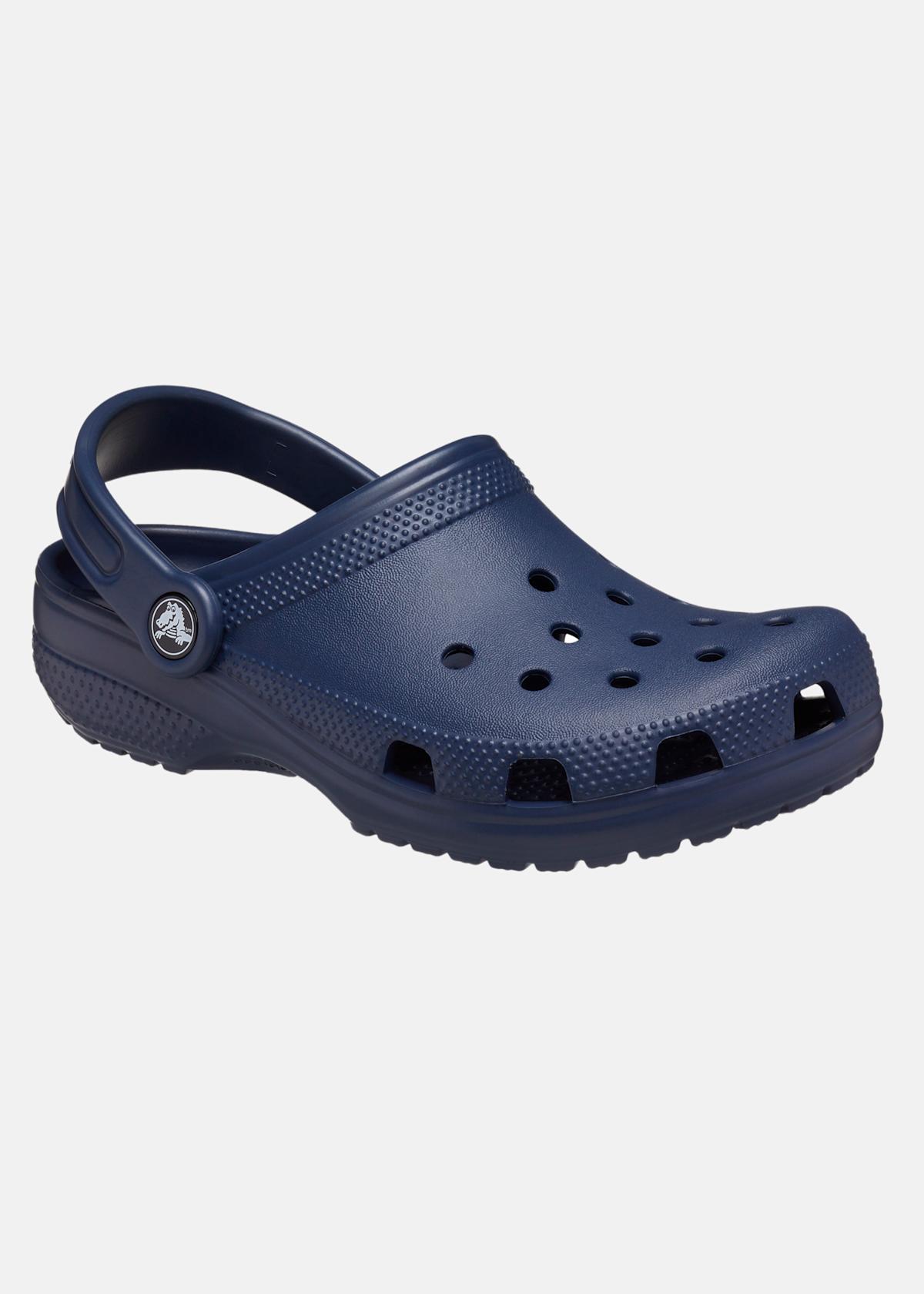 Alternativ bild 1 för Crocs Classic Clog Kids Marin US J1 (EU 32-33) Barn